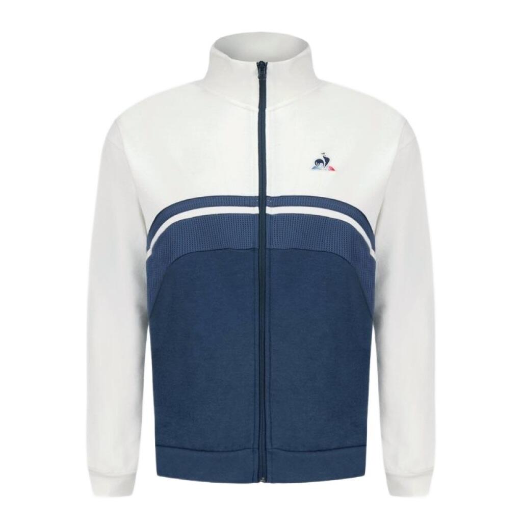 Bluza polarowa LE COQ SPORTIF CONTEMPORAIN Biały 1/6