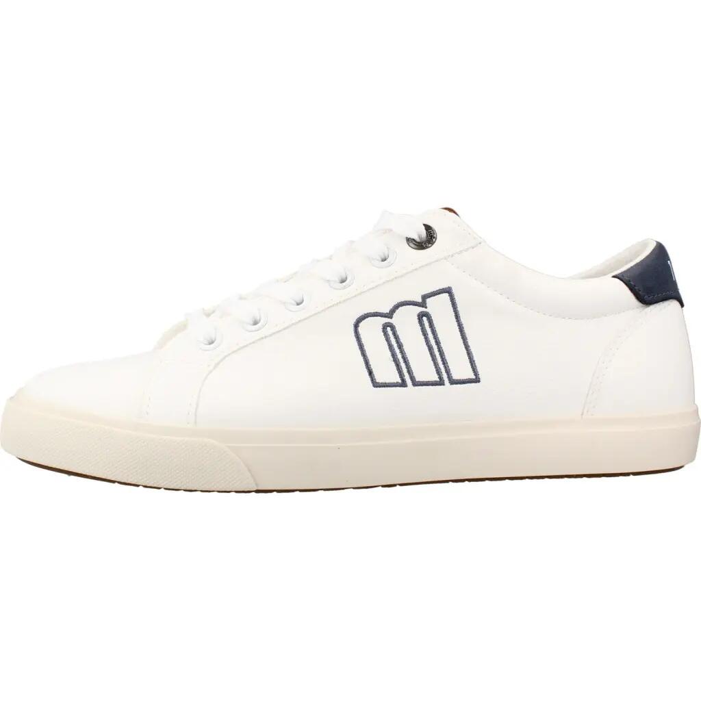 Zapatillas Heren Mustang Aria 84842 Wit 2/6