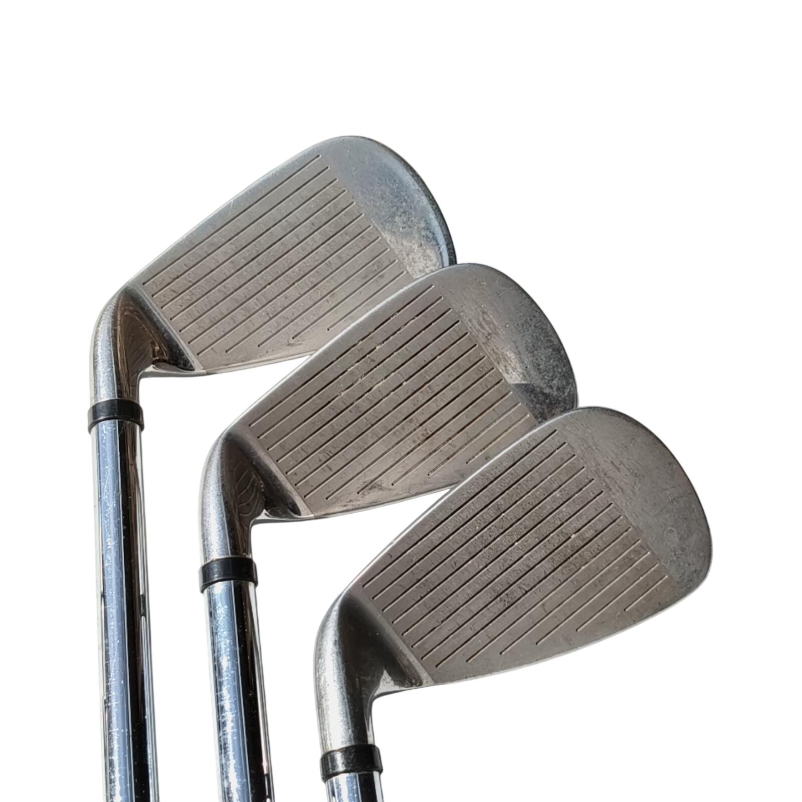 Wilson DI9 IJzerset / 5-PW / Flex Uniflex / Staal 7/7