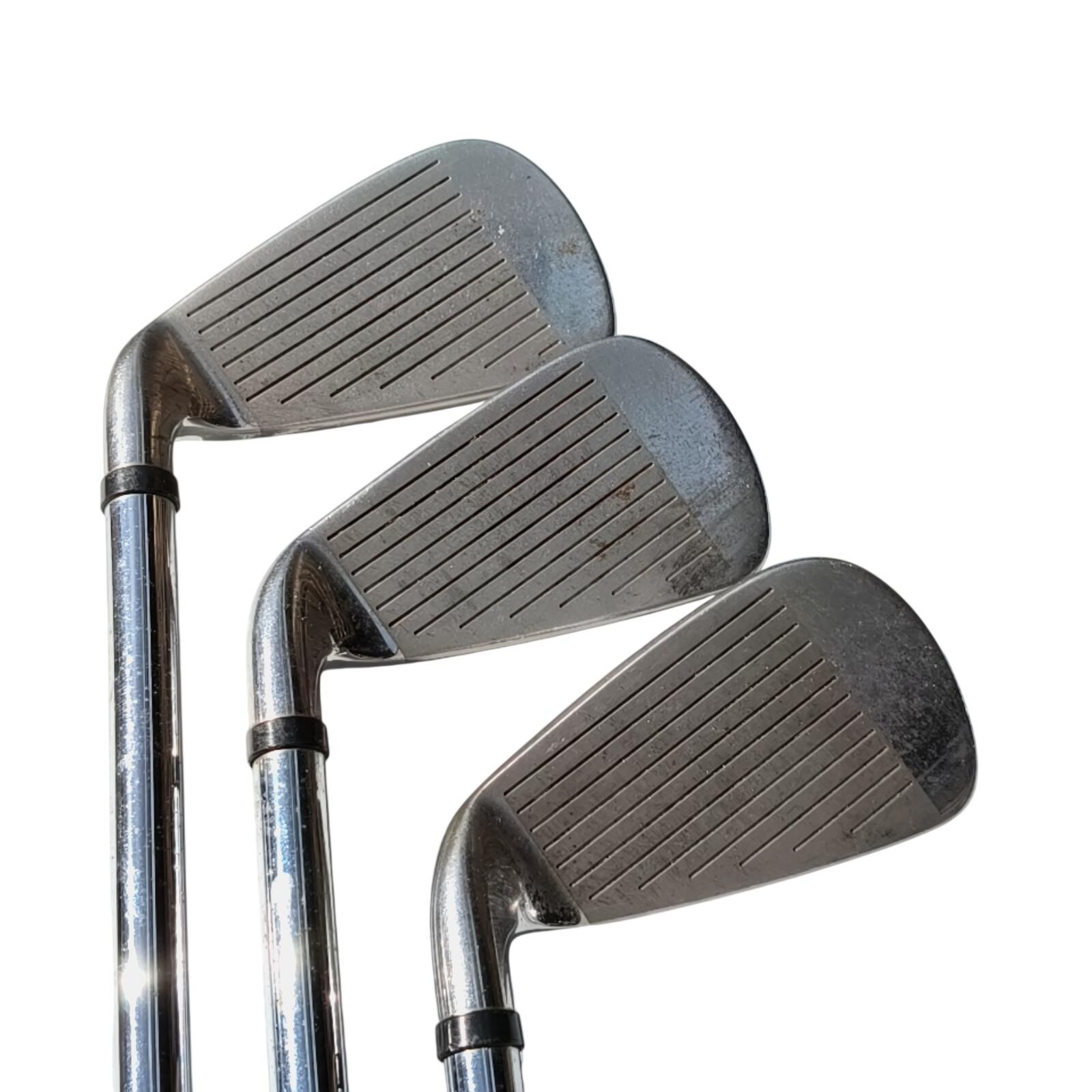 Wilson DI9 IJzerset / 5-PW / Flex Uniflex / Staal 6/7