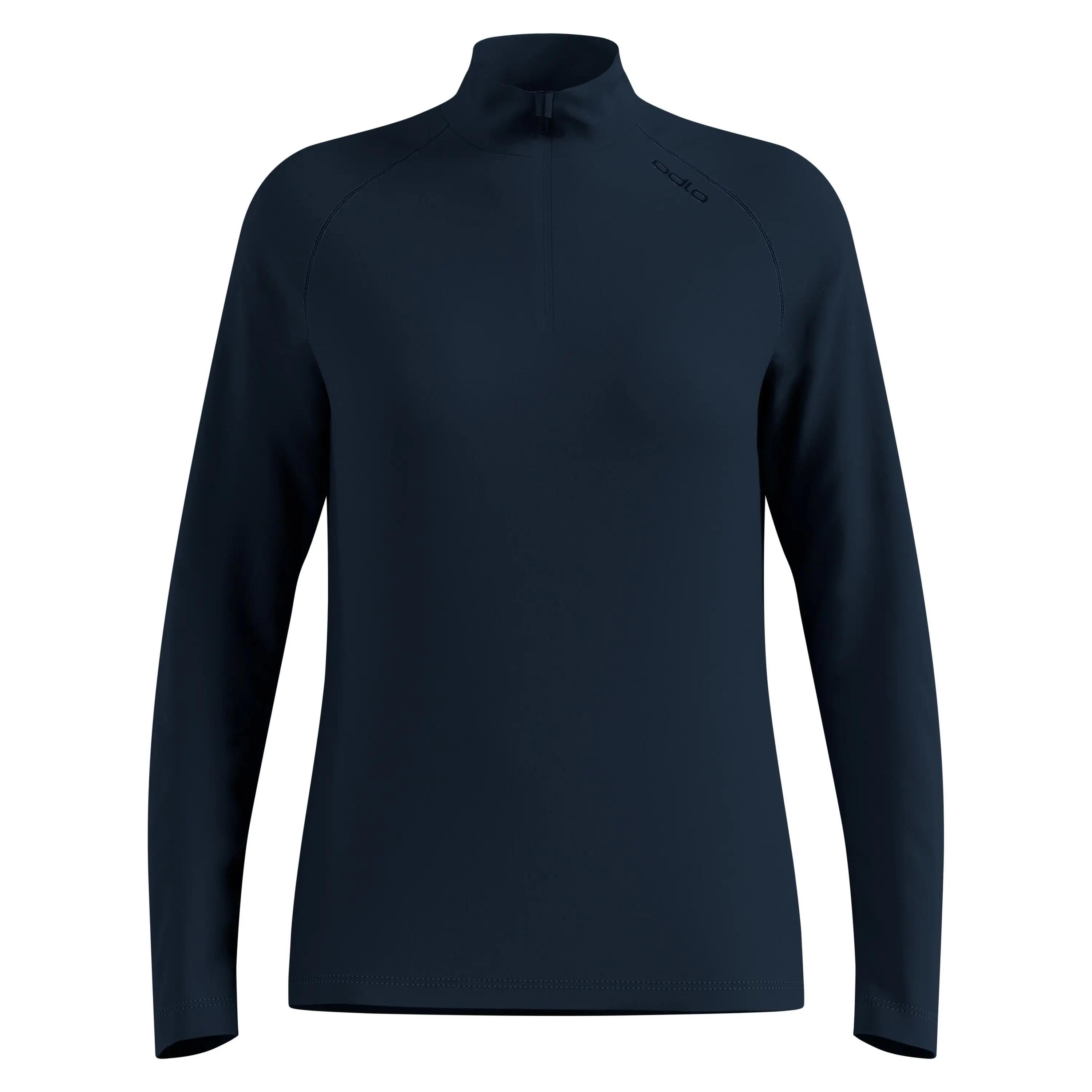 Odlo Damen Midlayer 1/2 Zip RIGI 542591 7/8