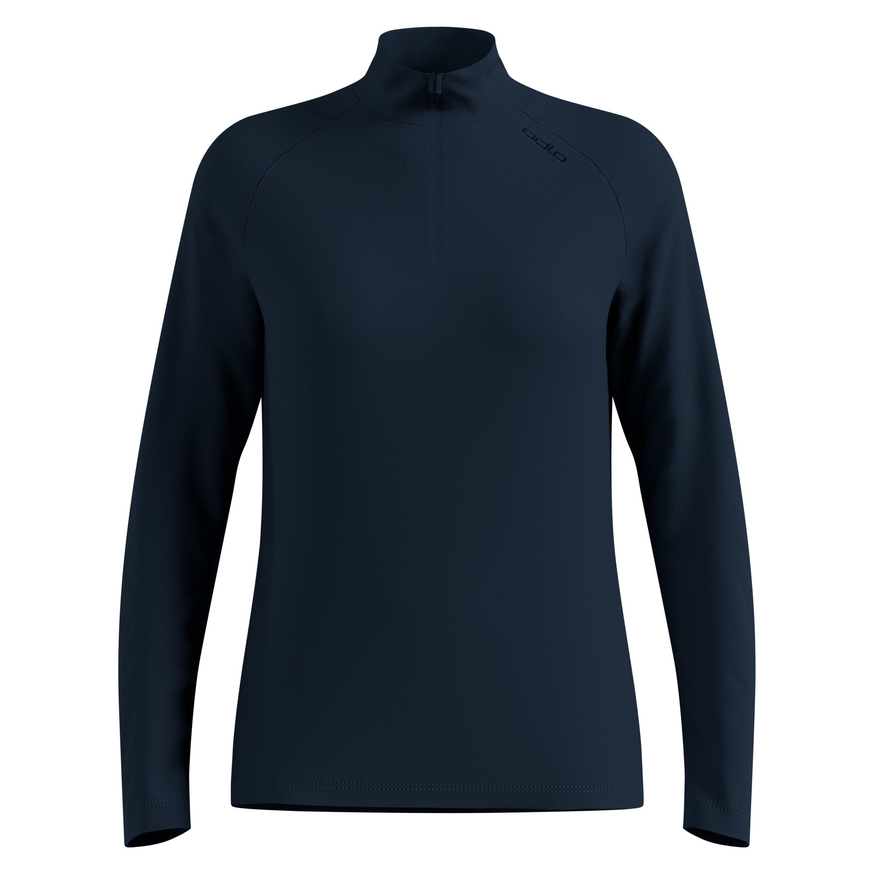 Odlo Damen Midlayer 1/2 Zip RIGI 542591 7/7