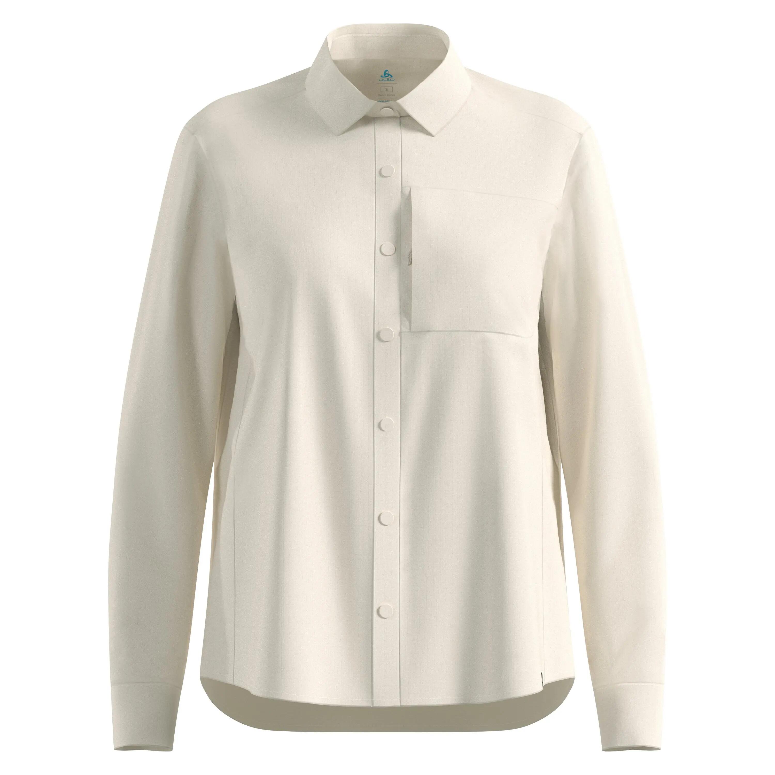 Essentials wandelblouse met lange mouwen ODLO 4/5