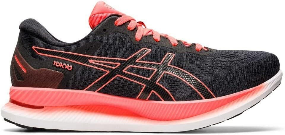 Asics Glideride Tokyo - zapatillas running unisex negro 6/6