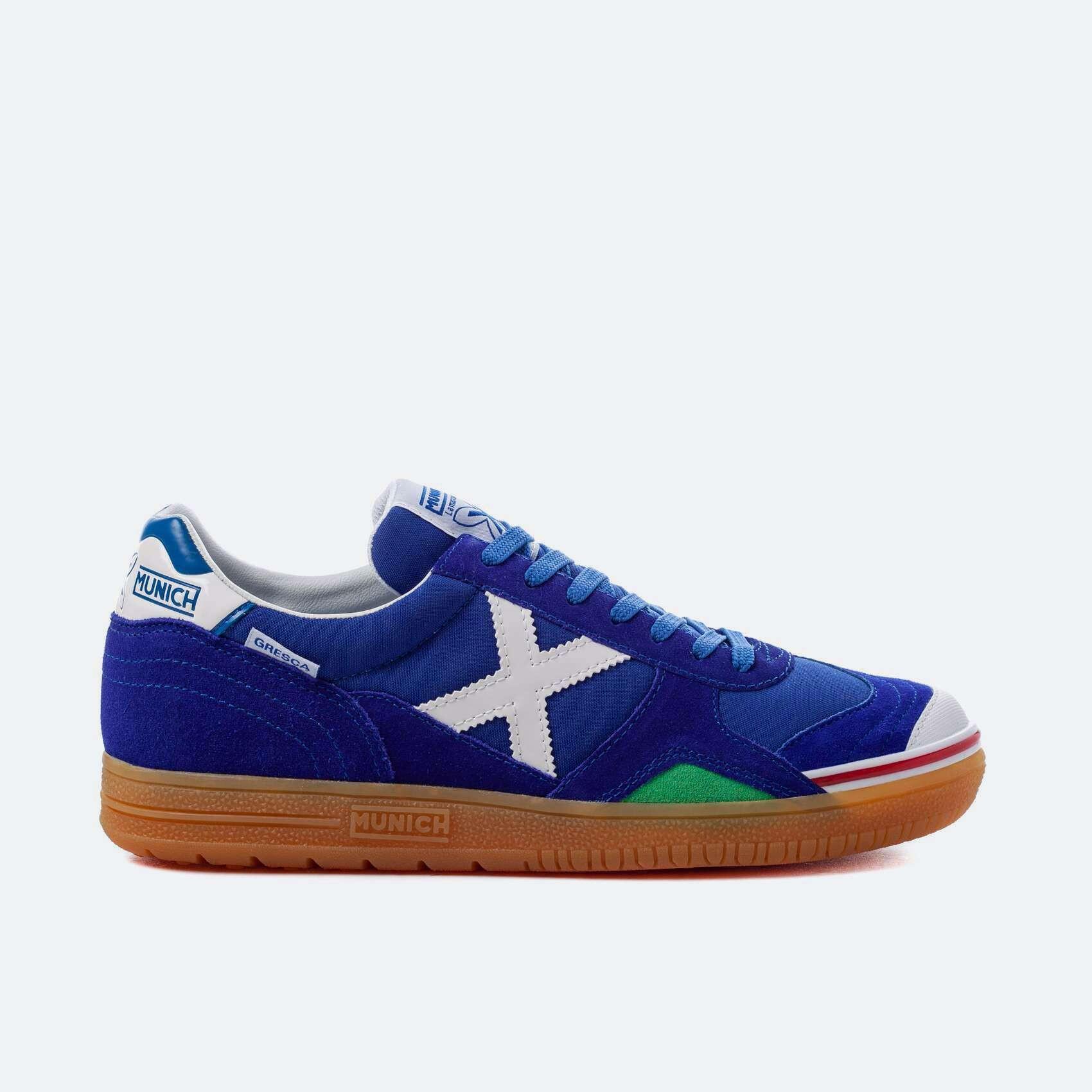 Munich Gresca - zapatillas fútbol sala unisex multicolor 6/6
