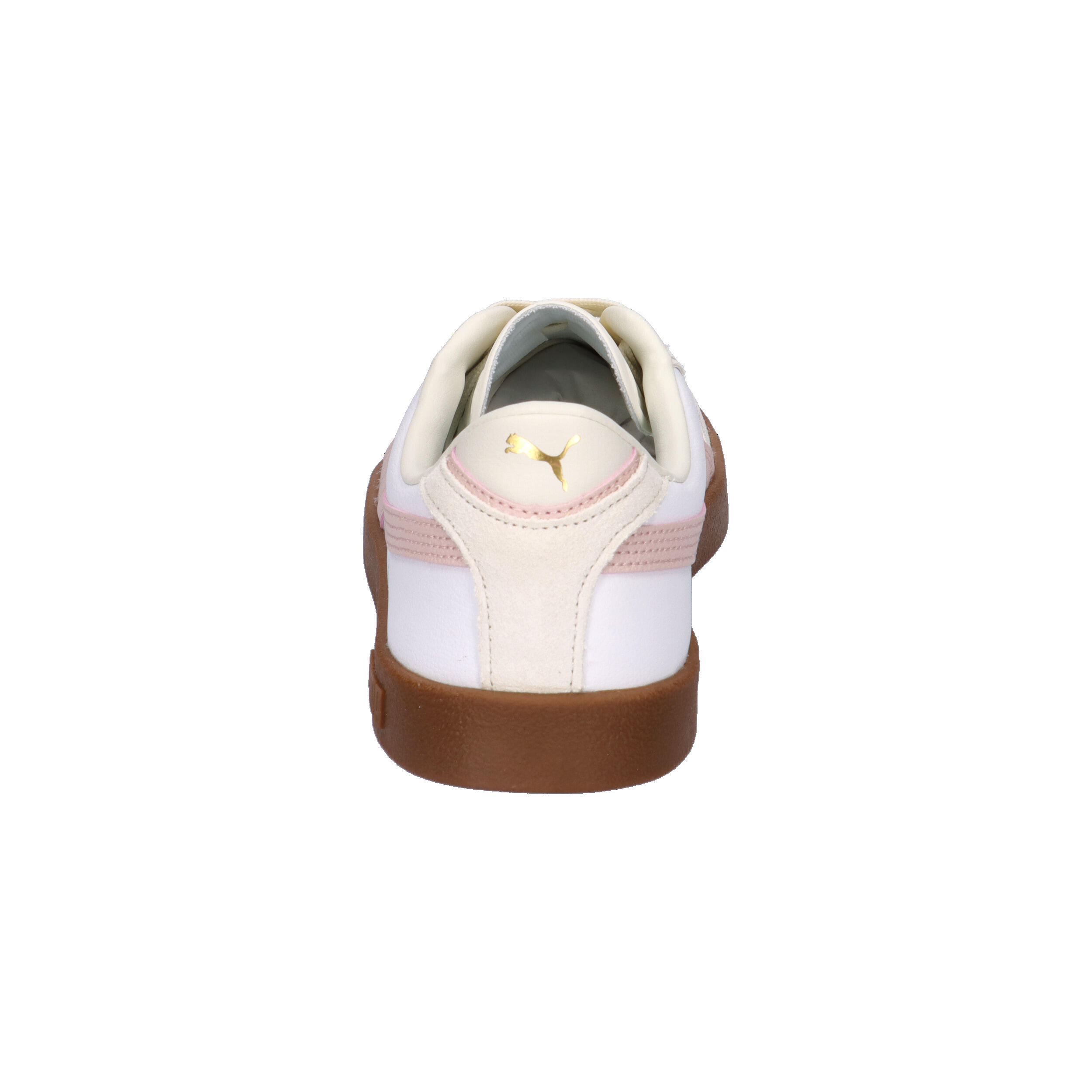 Scarpe Da Ginnastica Puma Modello Puma Club Ii Era Colore Bianco 5/7