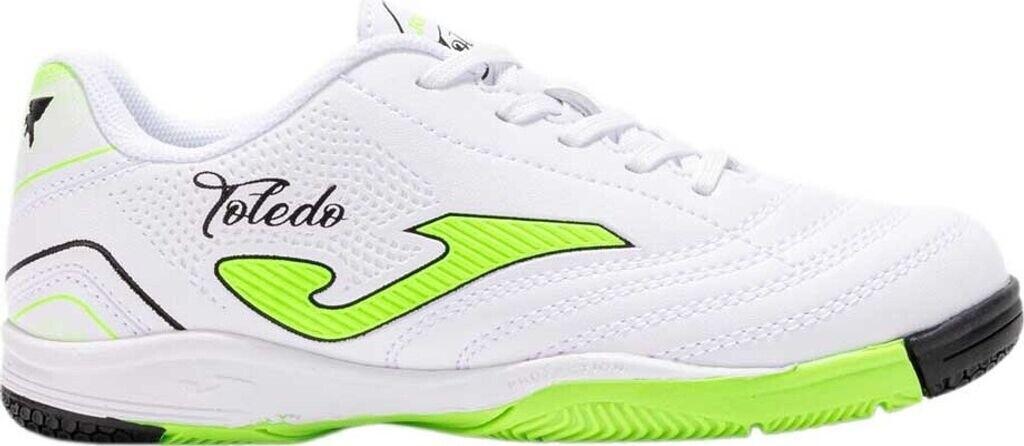 Joma Indoor Football - zapatillas fútbol sala unisex blanco 6/6