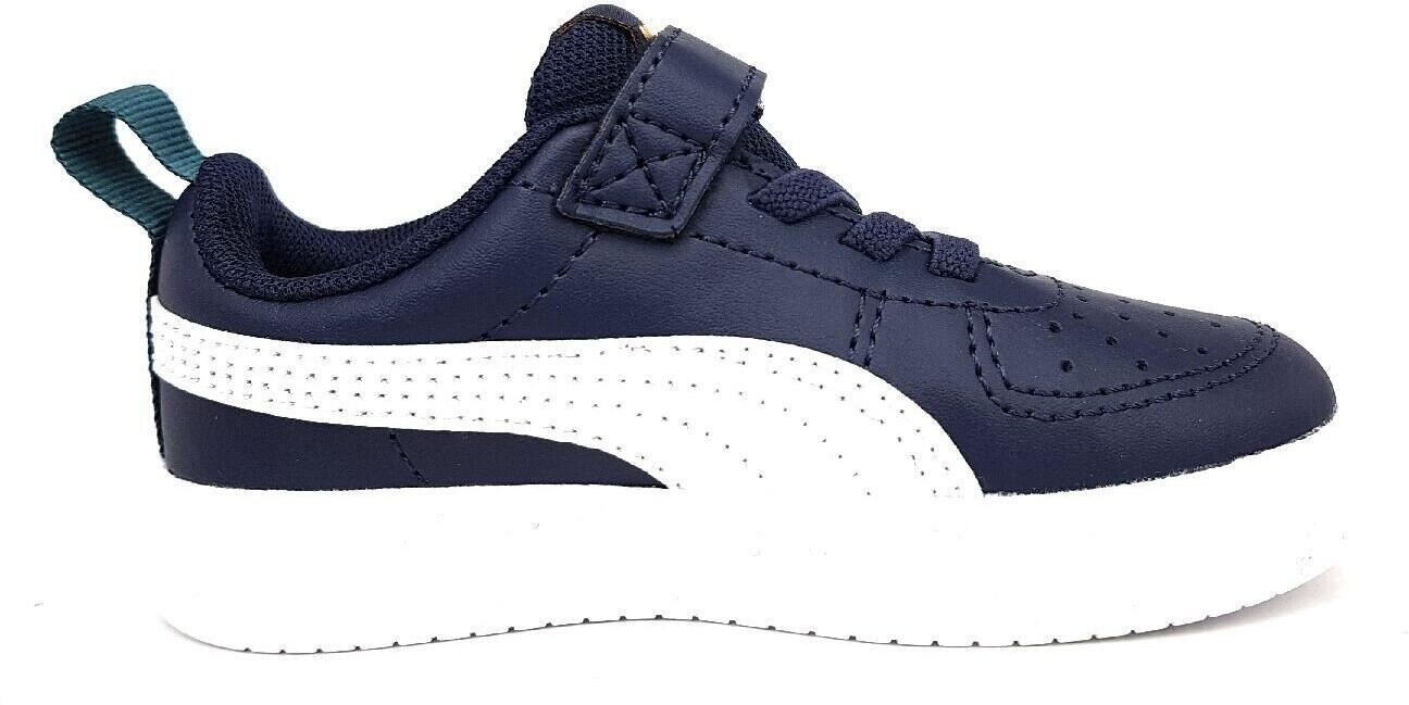 Zapatillas Puma Rickie Ac Inf, Azul, Niños 7/7