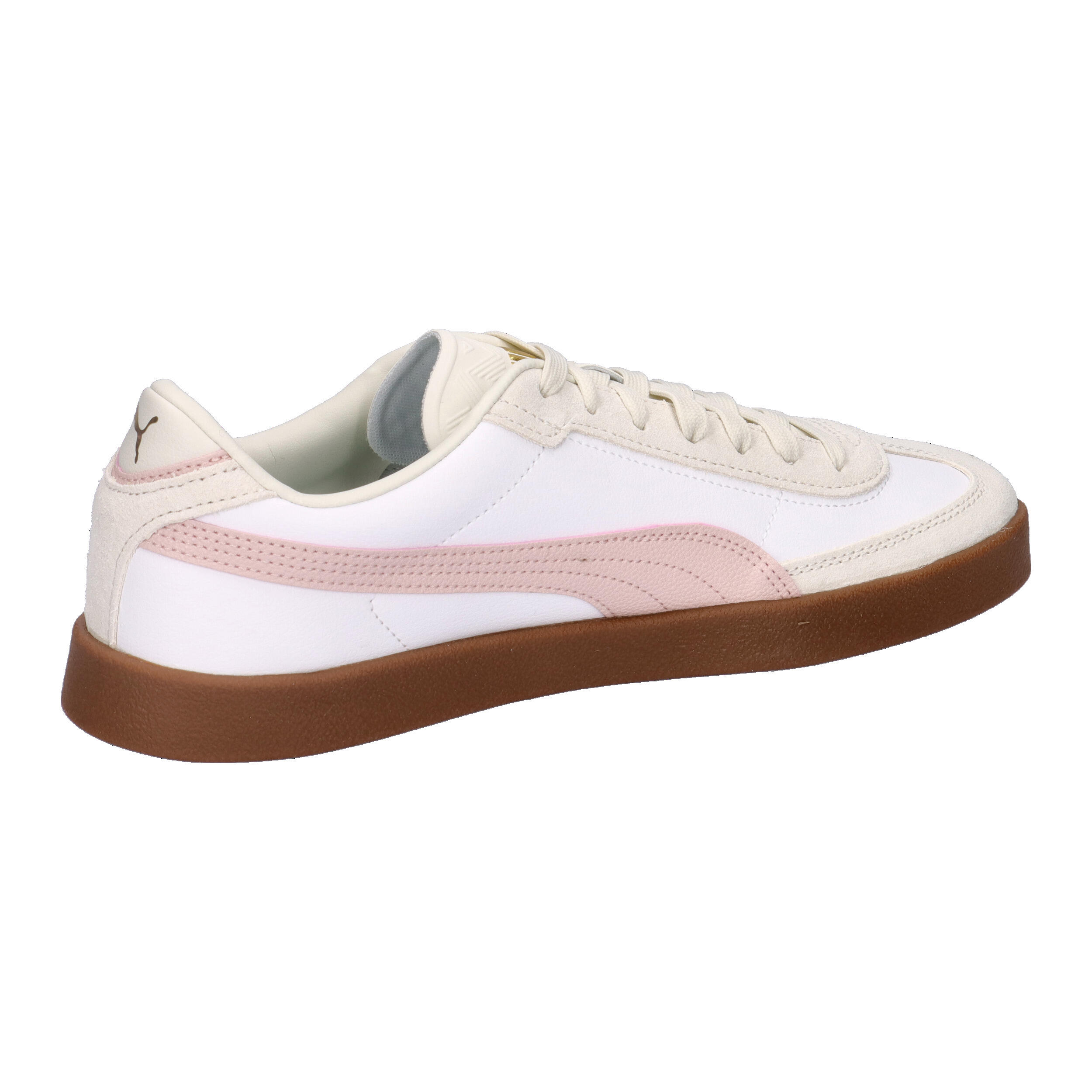 Scarpe Da Ginnastica Puma Modello Puma Club Ii Era Colore Bianco 7/7