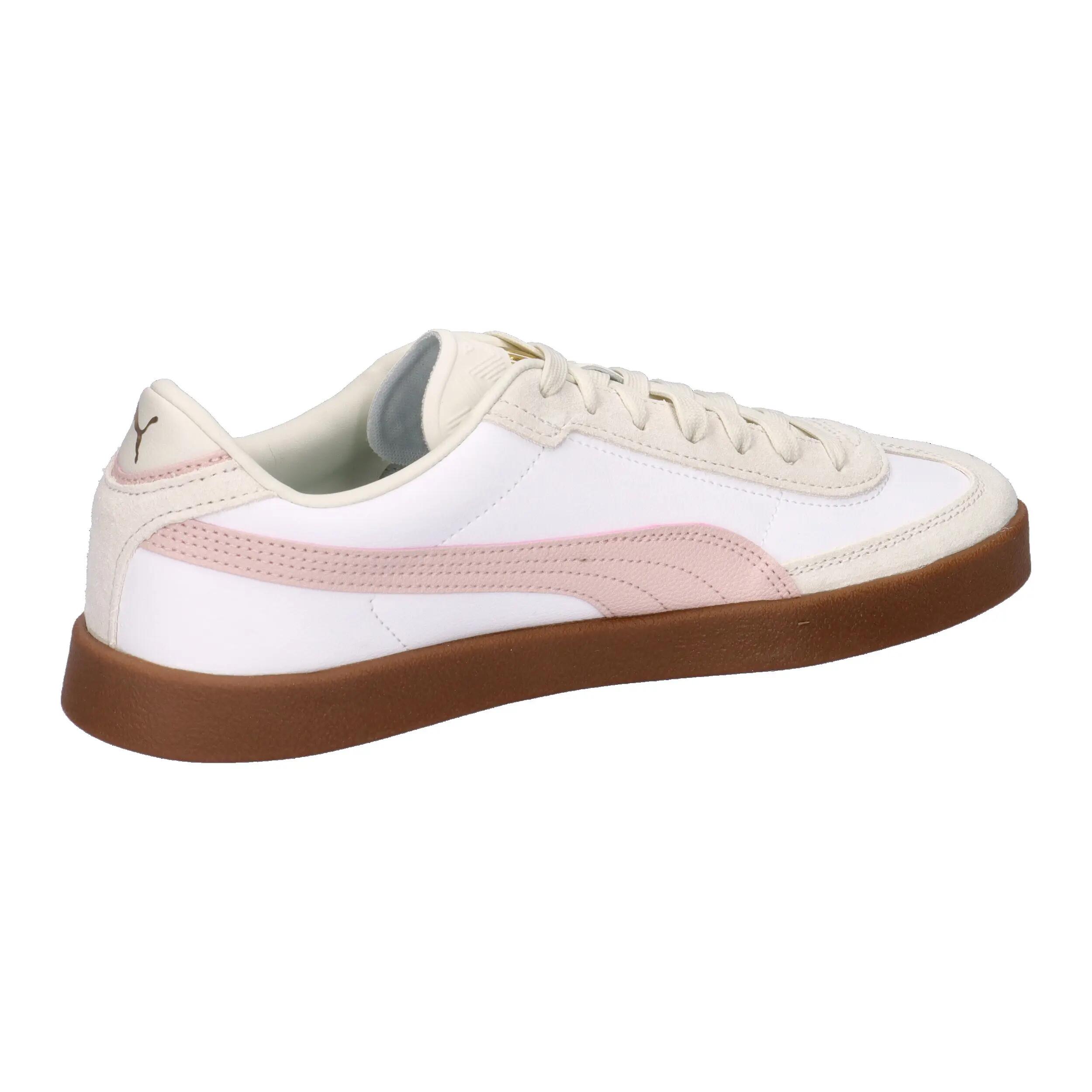Baskets Puma Modèle Puma Club Ii Era Couleur Blanc 15/15