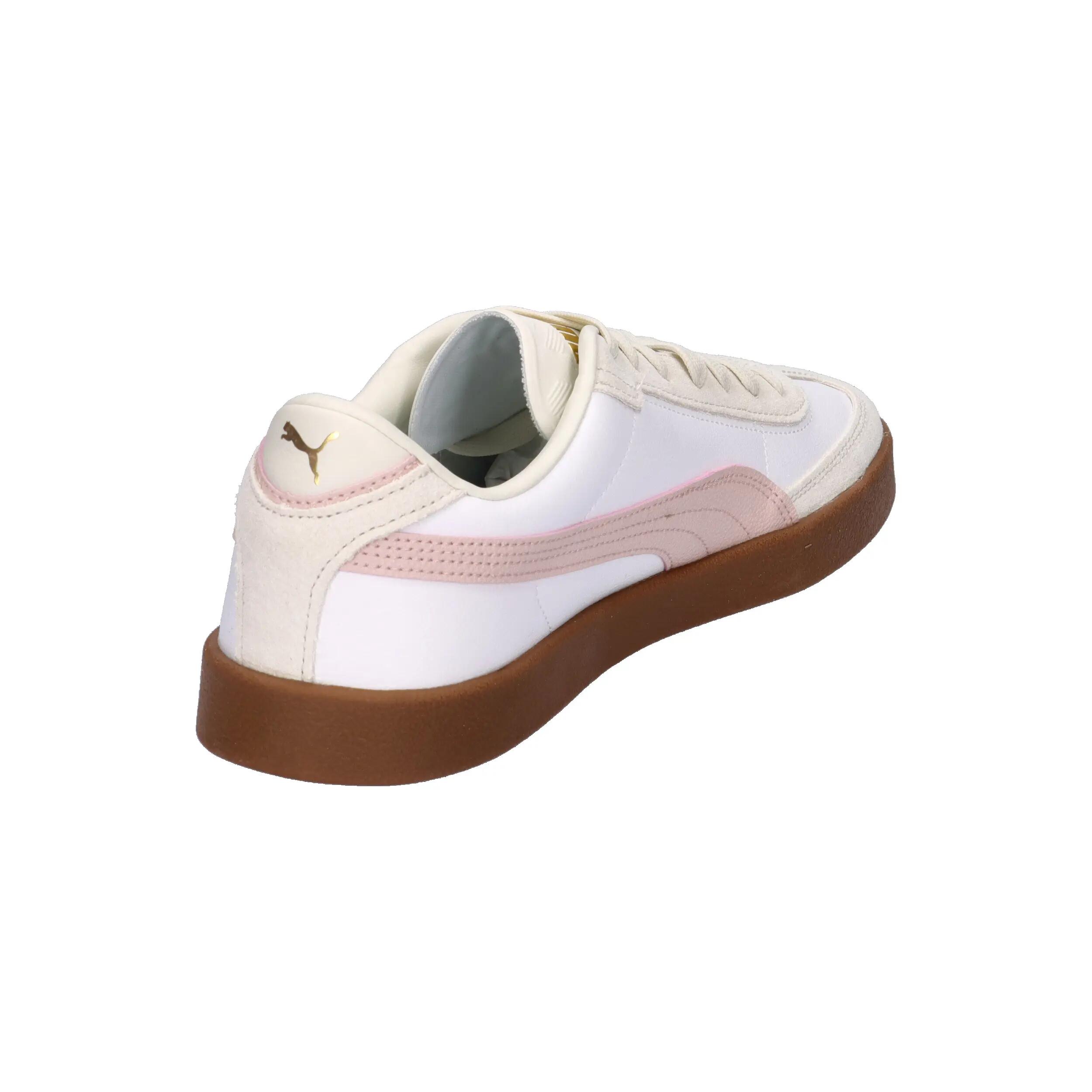 Baskets Puma Modèle Puma Club Ii Era Couleur Blanc 14/15