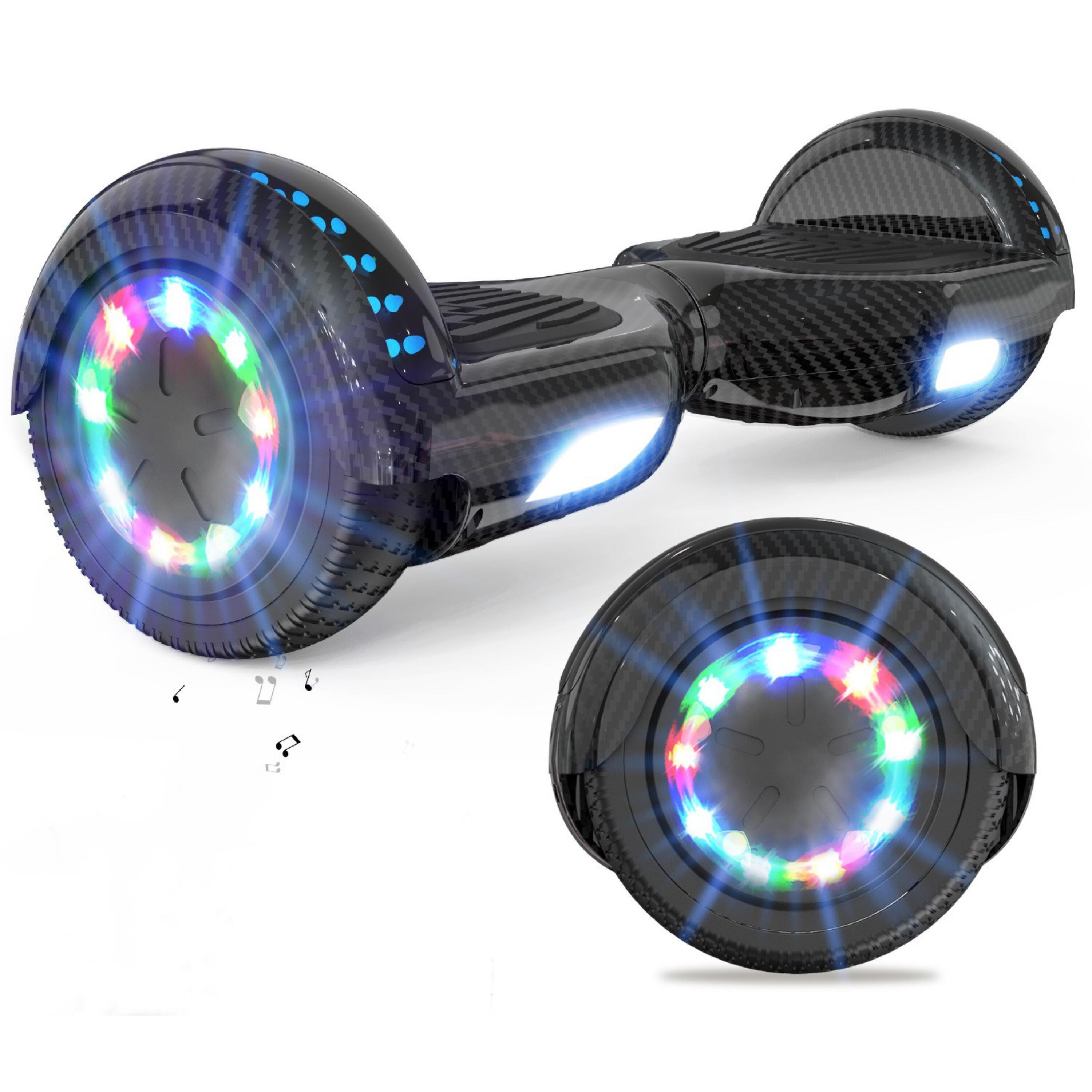 Hoverboards Gyropode 6.5 pouce Bluetooth RCB-WJ1