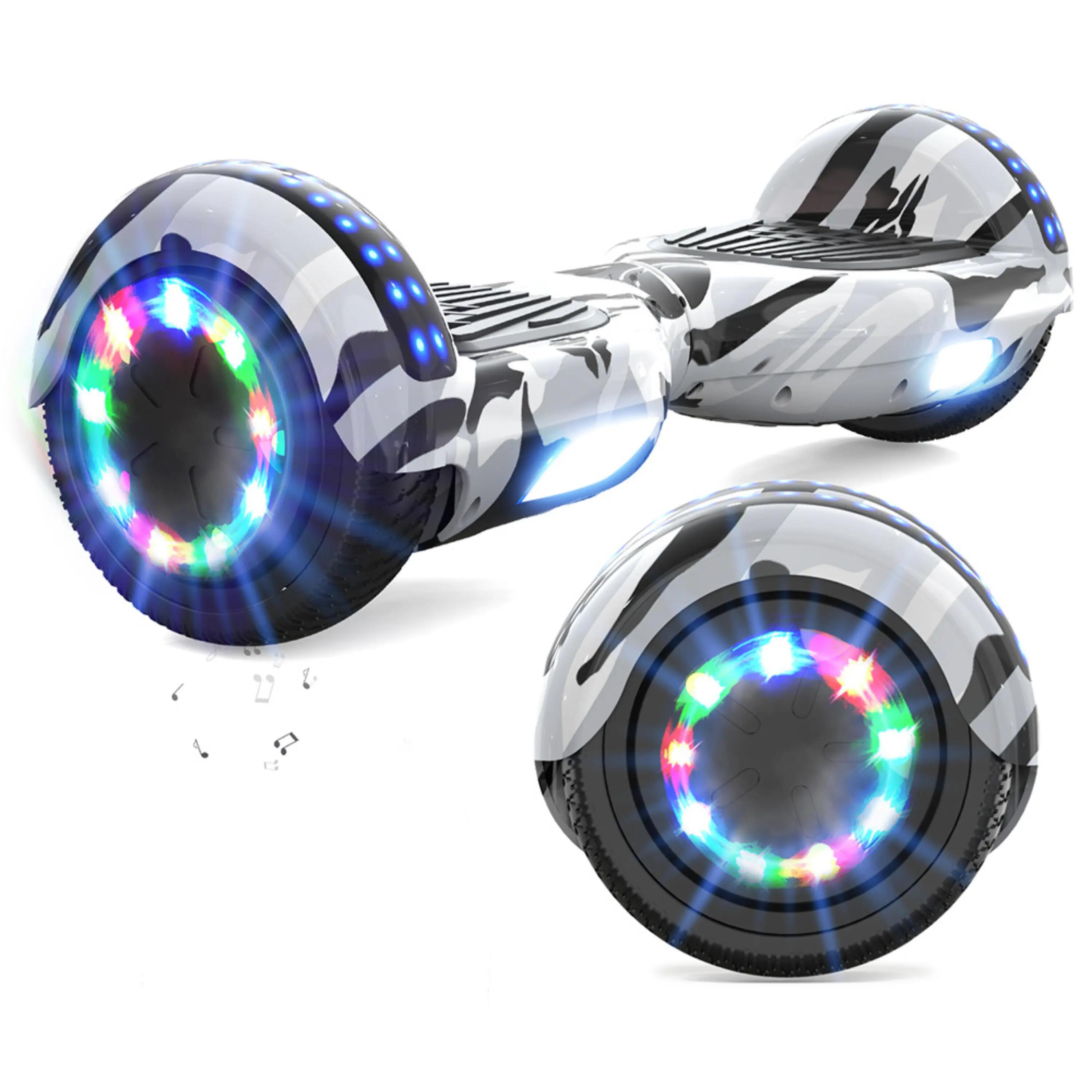 Hoverboards Gyropode 6.5 pouce Bluetooth RCB-WJ1