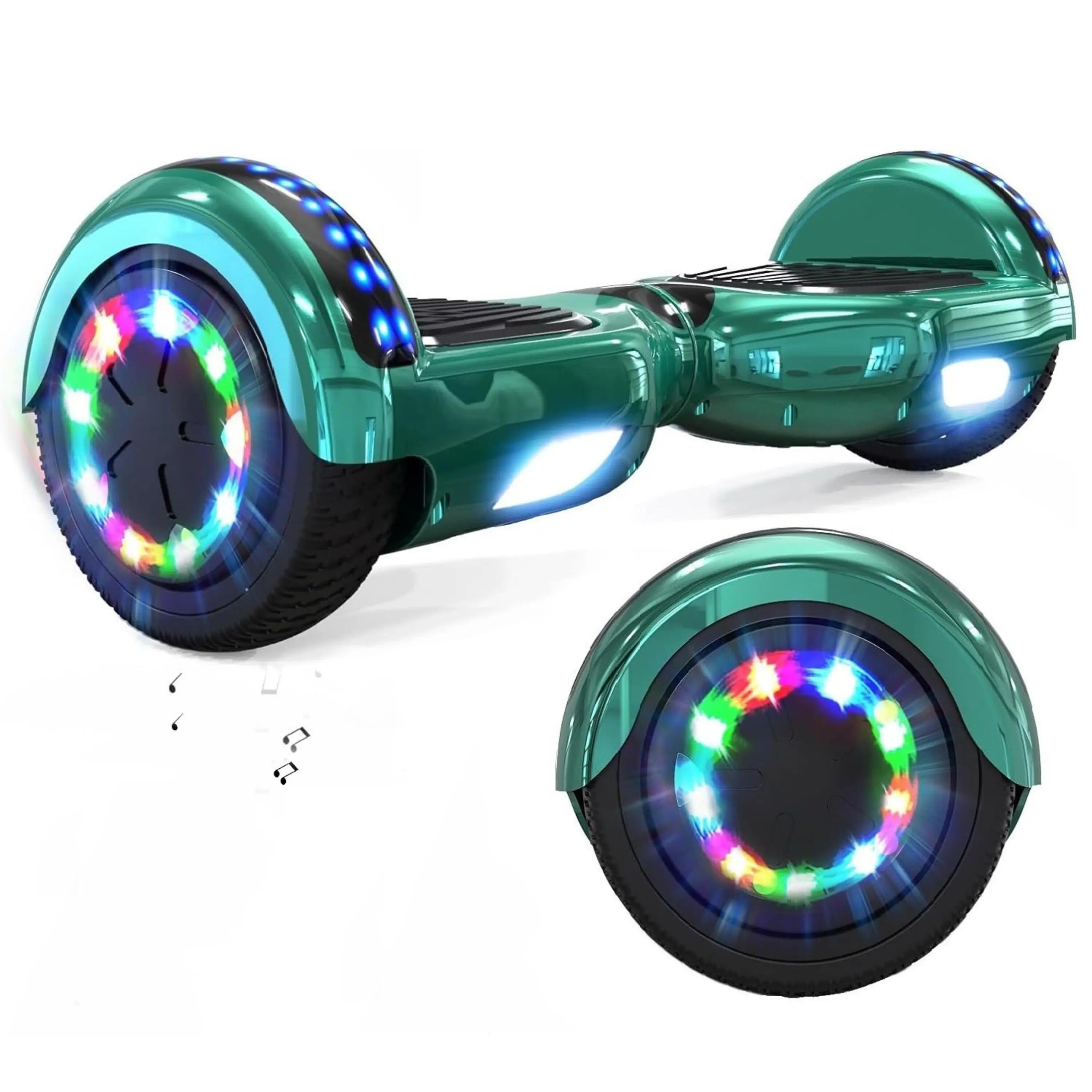 Hoverboards Gyropode 6.5 pouce Bluetooth RCB-WJ1