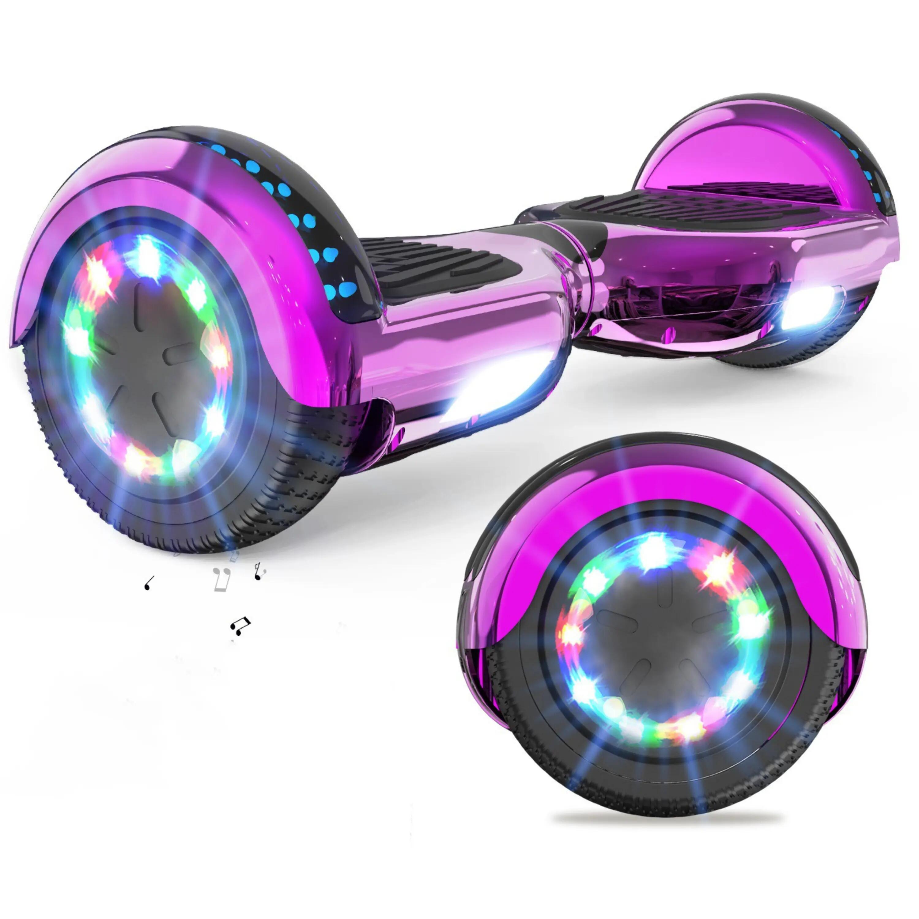 Hoverboards Gyropode 6.5 pouce Bluetooth RCB-WJ1