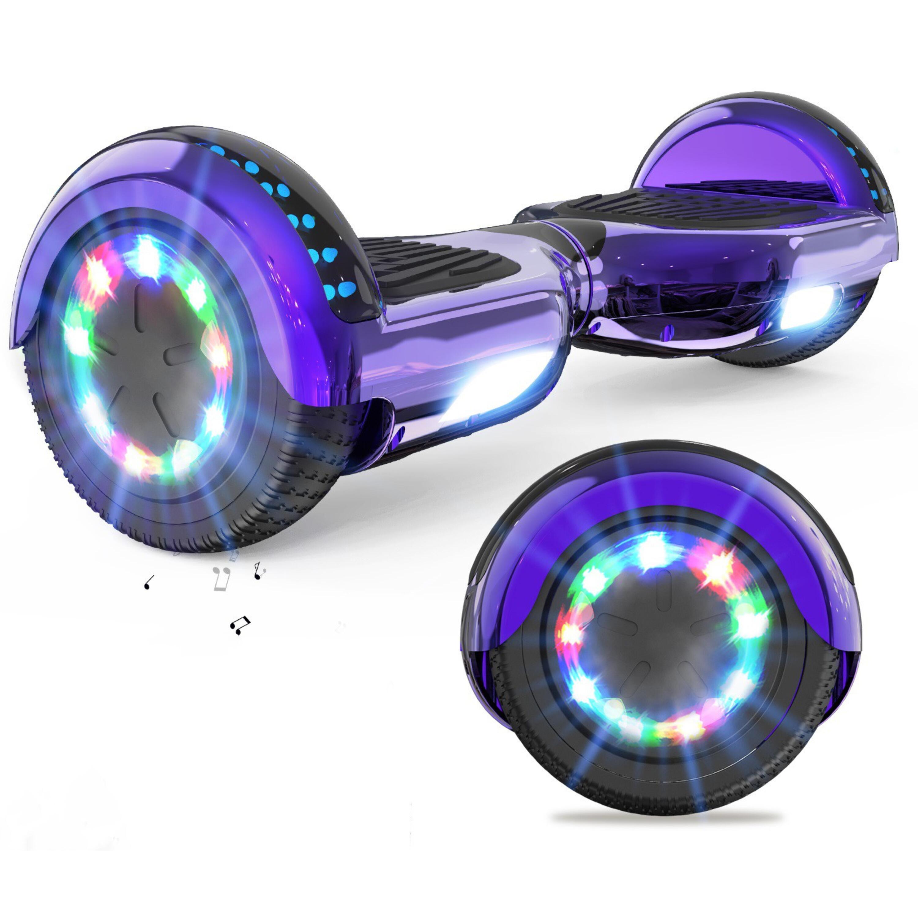 Hoverboards Gyropode 6.5 pouce Bluetooth RCB-WJ1