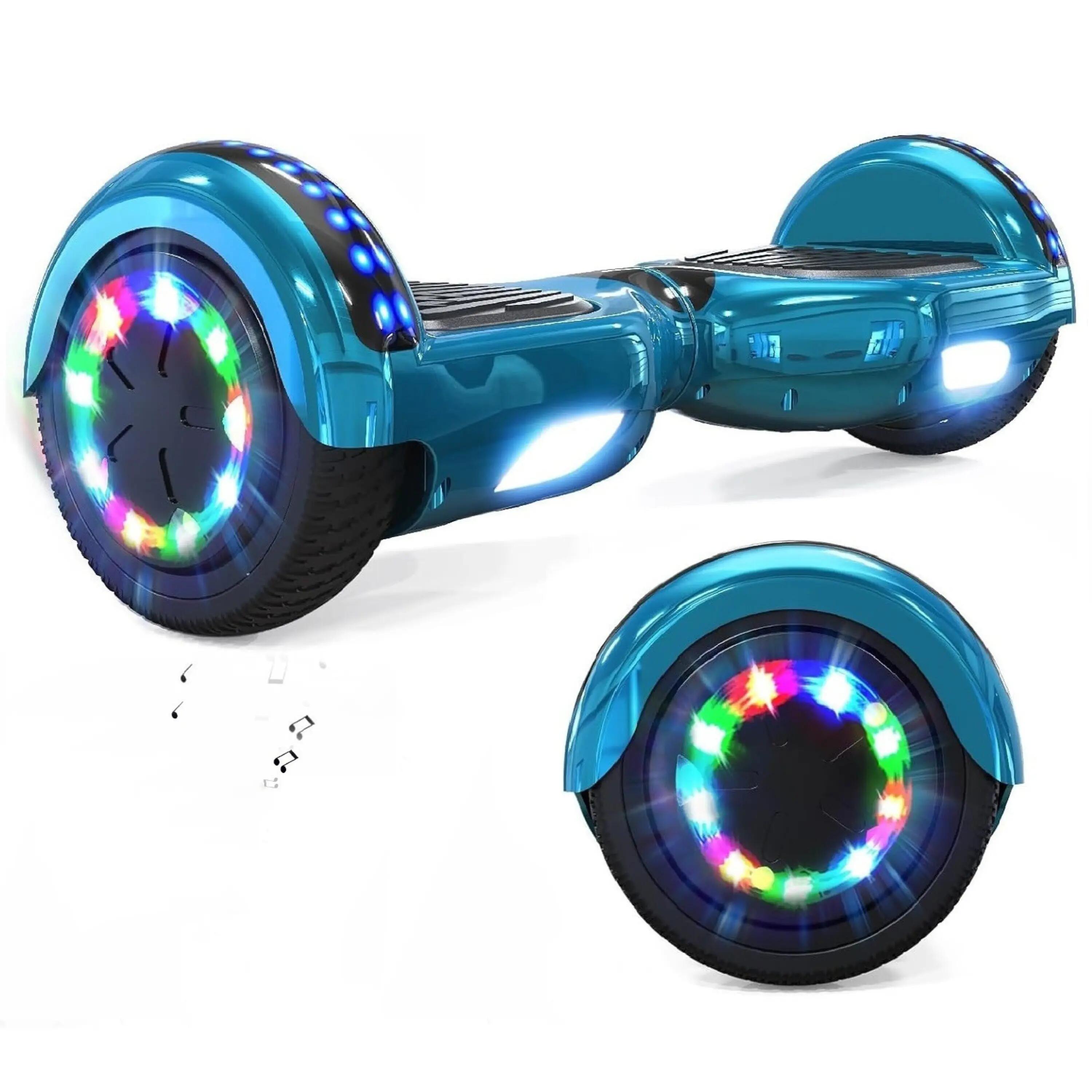 Hoverboards Gyropode 6.5 pouce Bluetooth RCB-WJ1