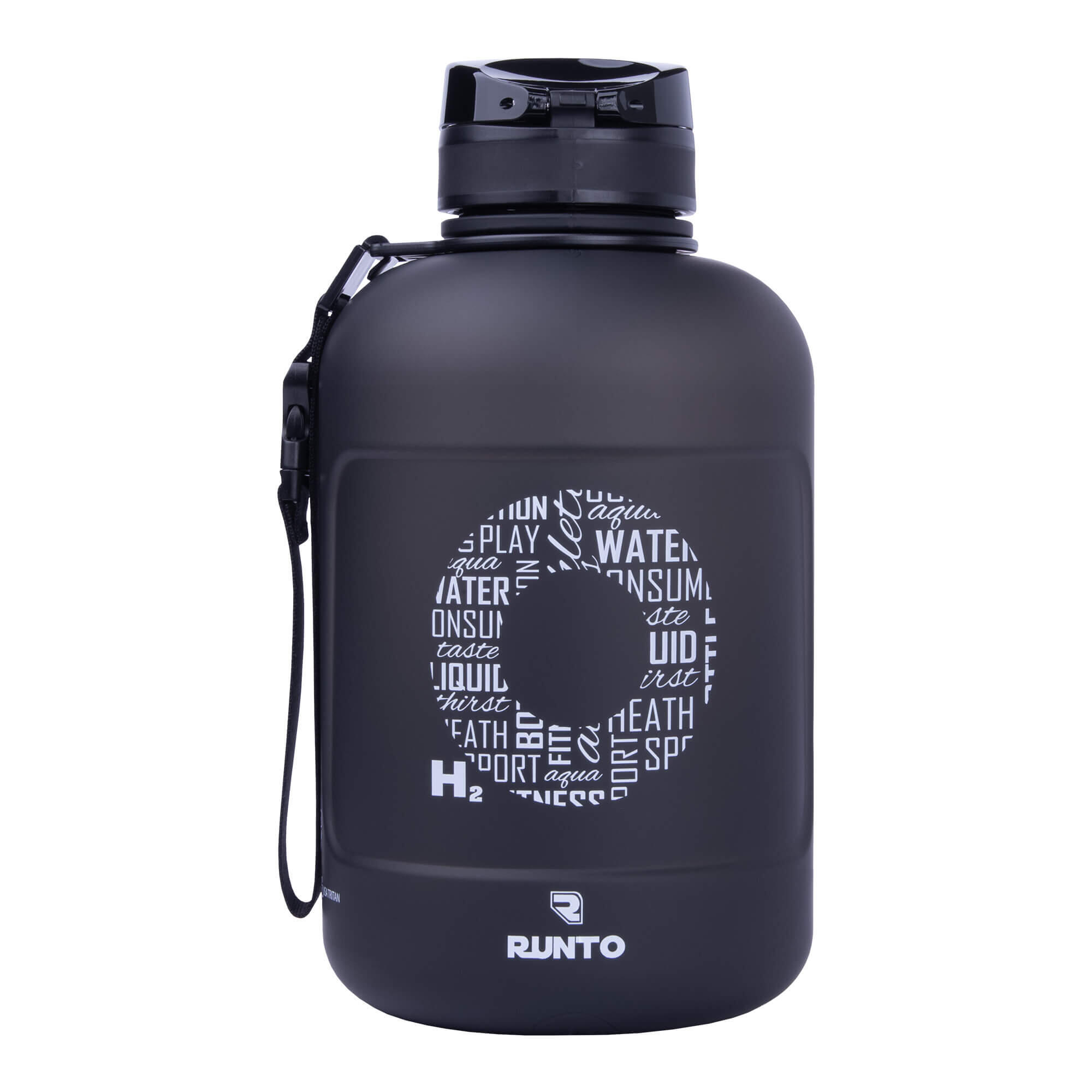 Bidon na wodę BARREL 2300