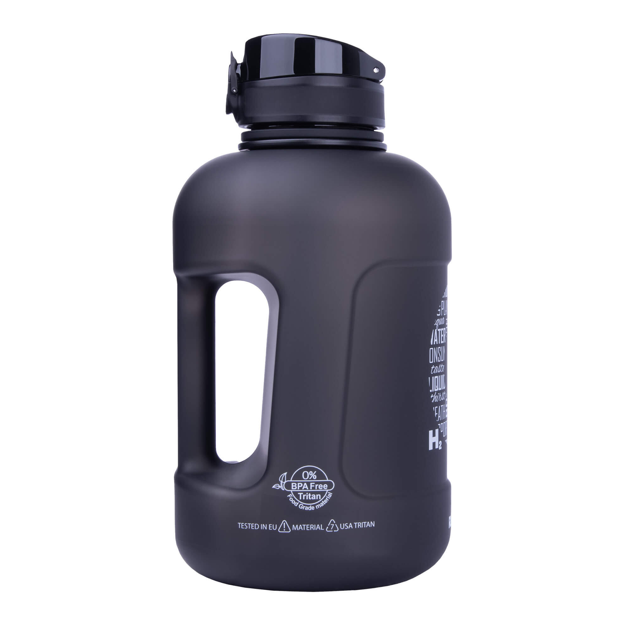 Láhev na vodu BARREL 2300 6/7