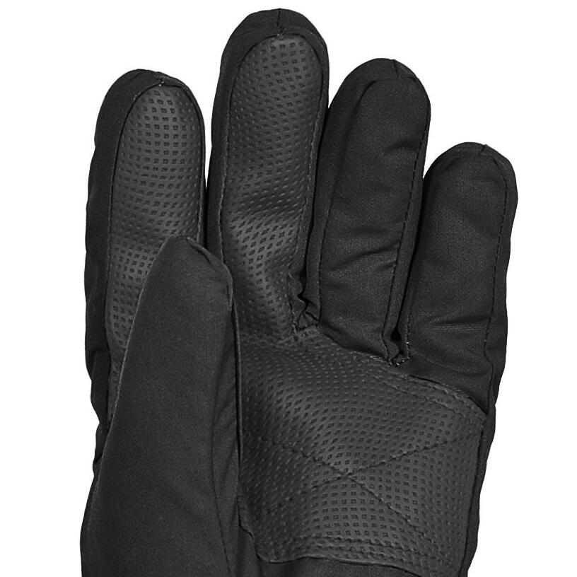 SkiHandschuhe Ruri II Kinder Schwarz 3/5