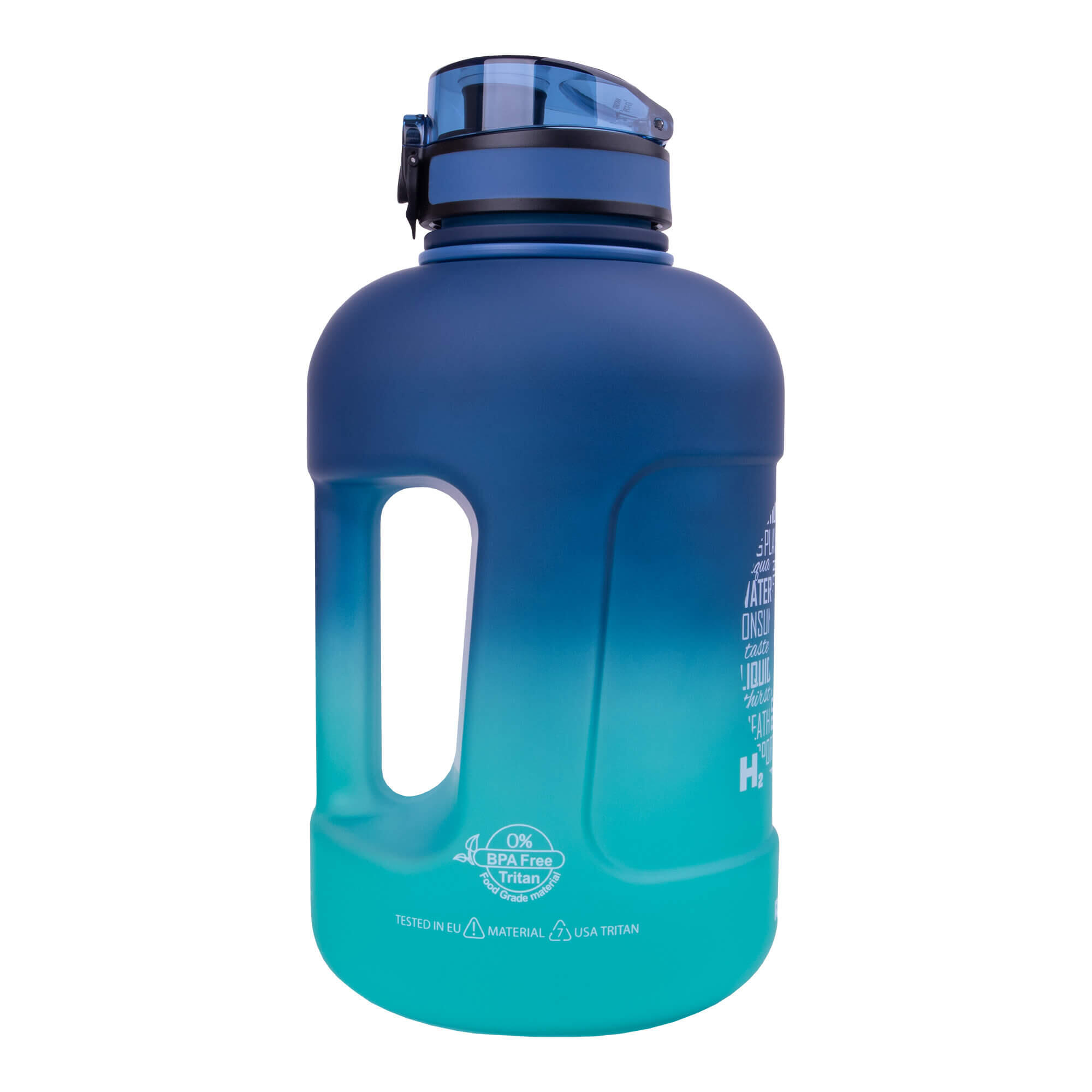 Láhev na vodu BARREL 2300 6/7