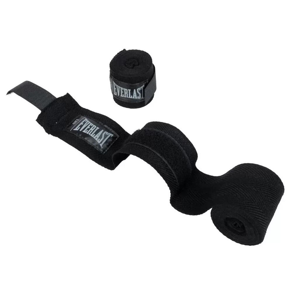 Everlast P00003243 Core Boks Bandajı Siyah