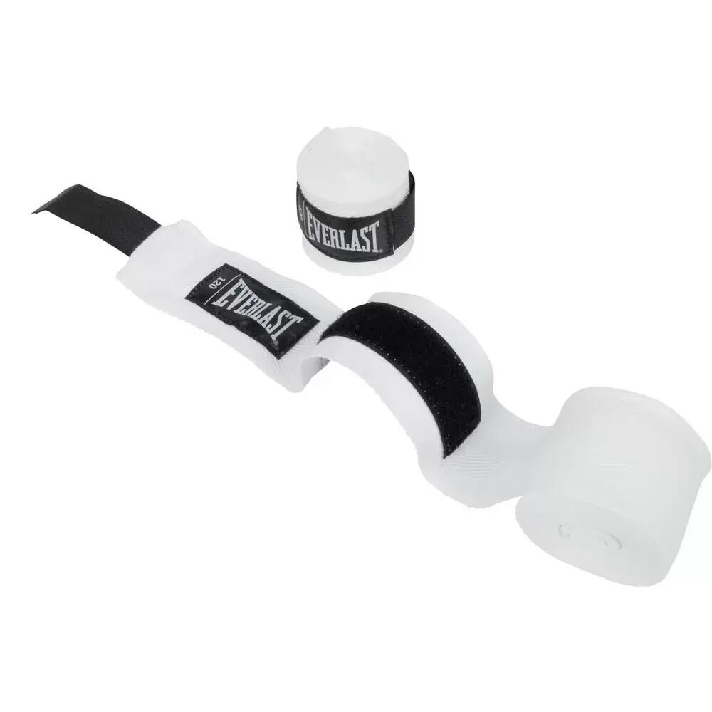 Everlast P00003245 Core Boks Bandajı Beyaz