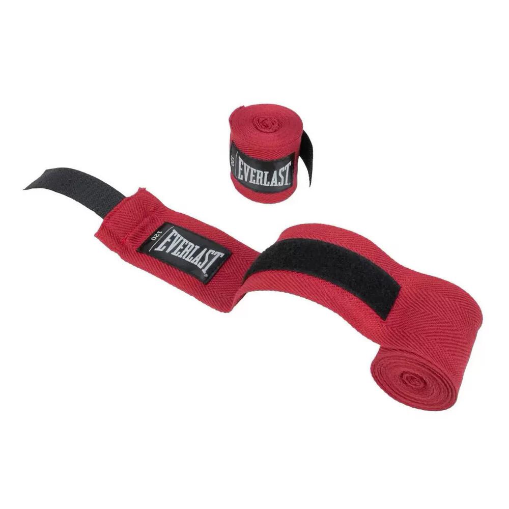Everlast P00003246 Core Boks Bandajı Kırmızı