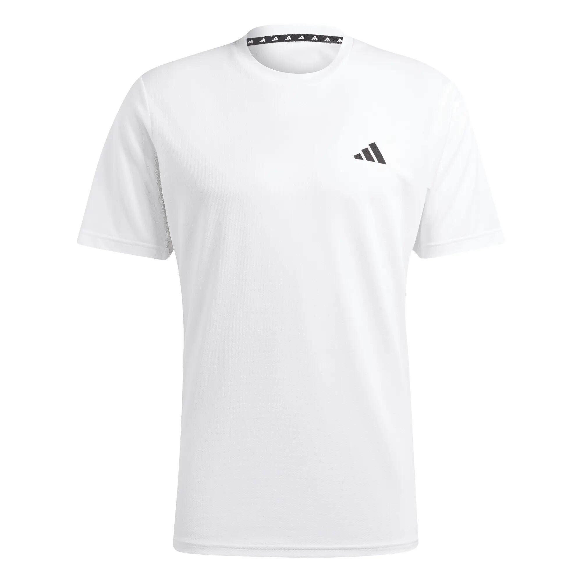 T-shirt pour homme Adidas Tr es Blanc.