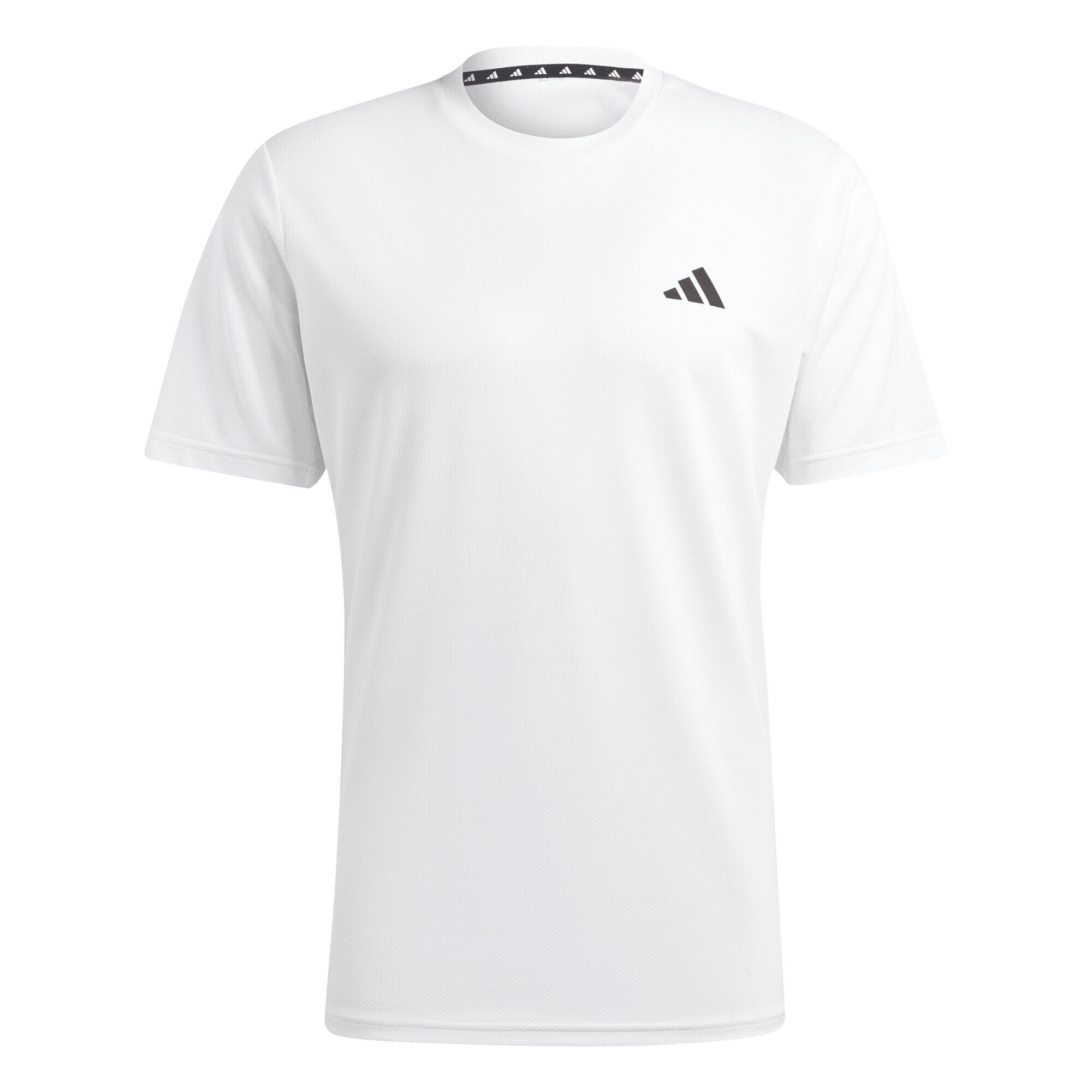 T-shirt pour homme Adidas Tr es Blanc.