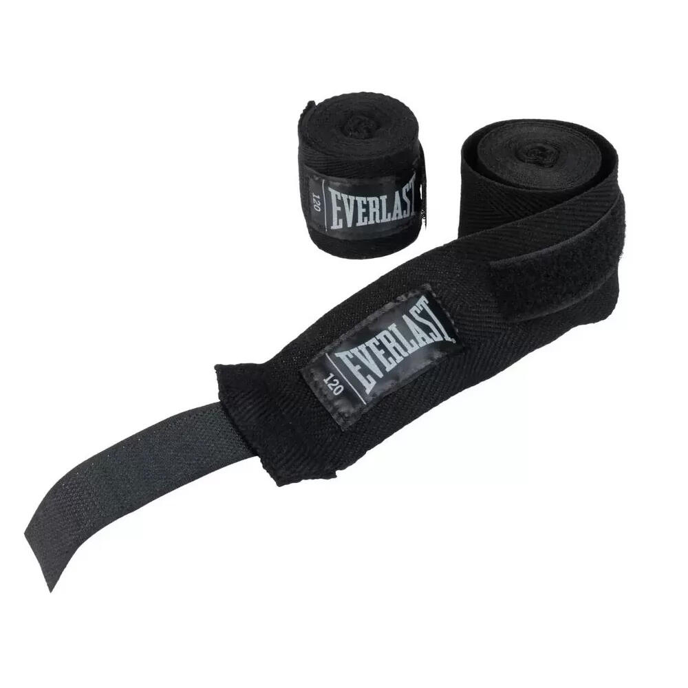 Everlast P00003243 Core Boks Bandajı Siyah