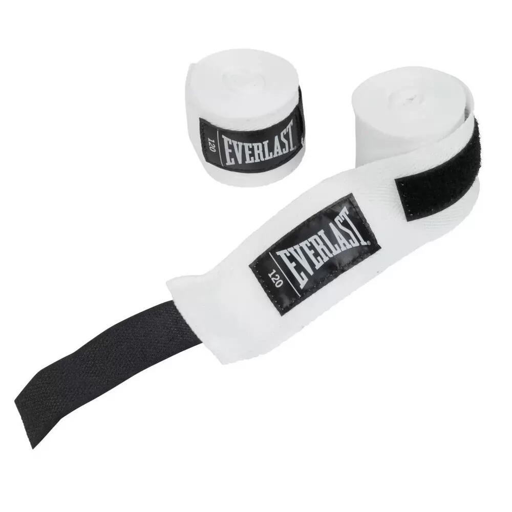 Everlast P00003245 Core Boks Bandajı Beyaz