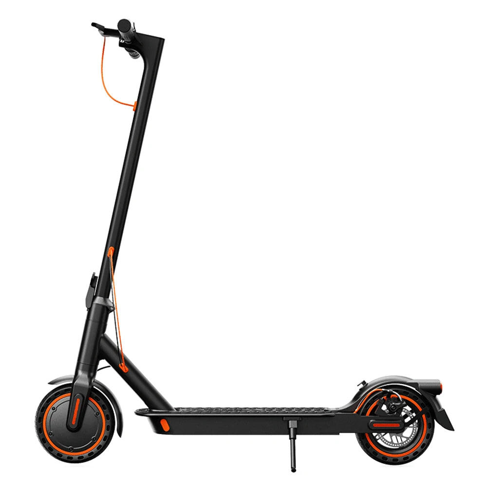 Trottinette T3S APP Clignotants 36V 7.8Ah 25km Pneus Pleins 8.5" Pliable 3/6