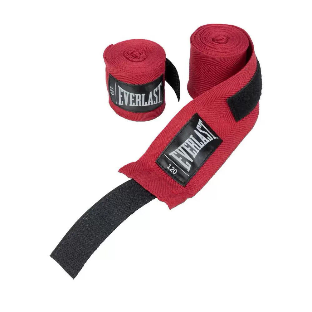 Everlast P00003246 Core Boks Bandajı Kırmızı