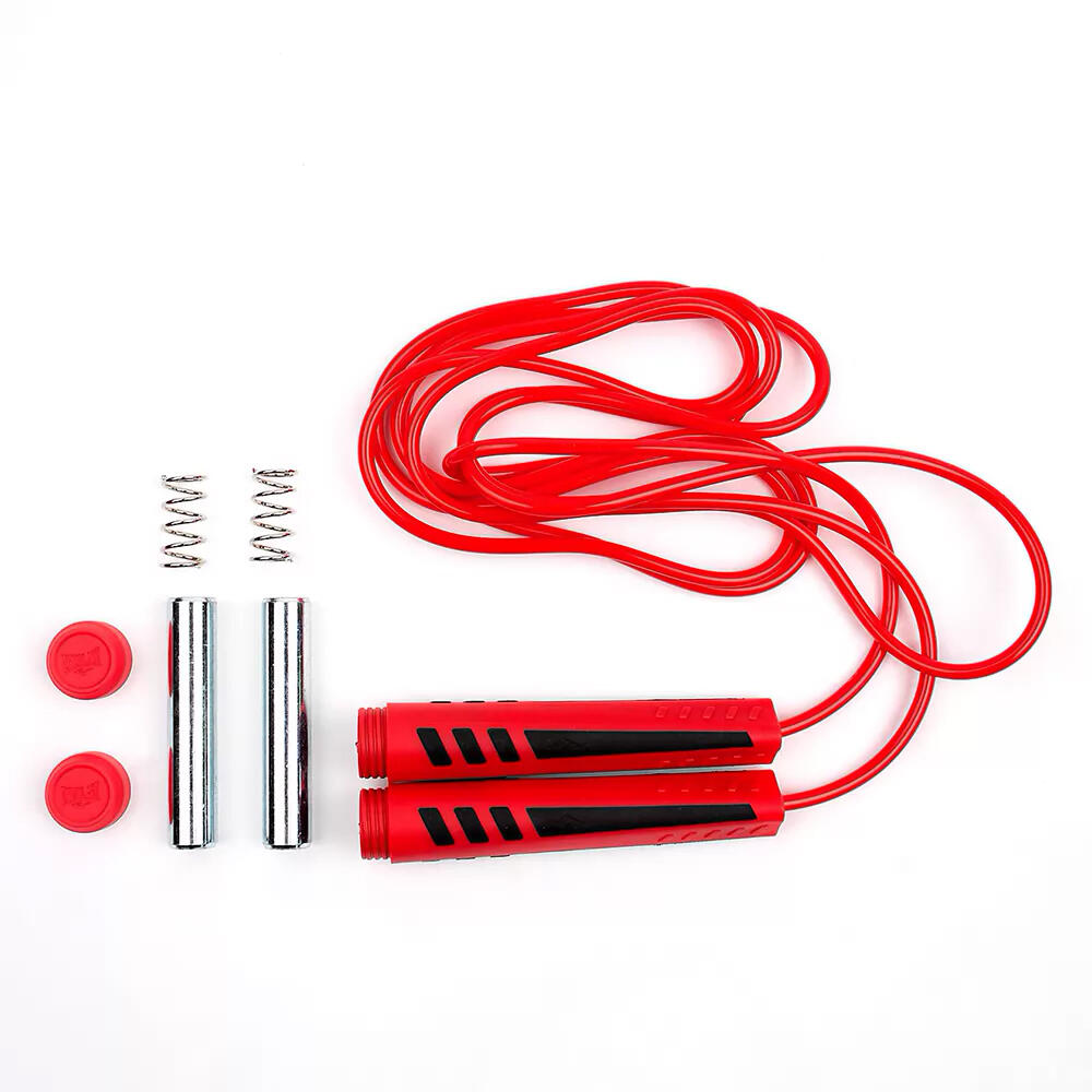 Everlast P00002707 EverGrip Ağırlıklı Atlama İpi