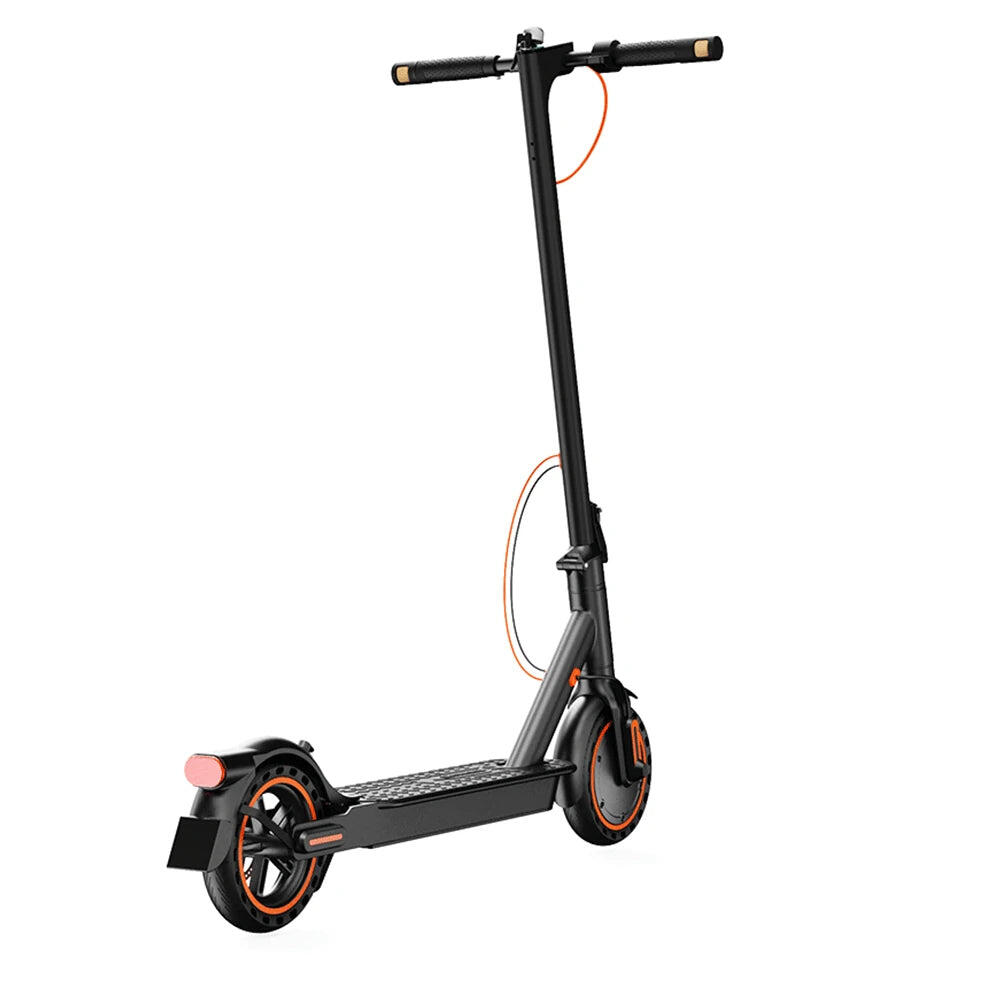 Trottinette T3S APP Clignotants 36V 7.8Ah 25km Pneus Pleins 8.5" Pliable 2/6
