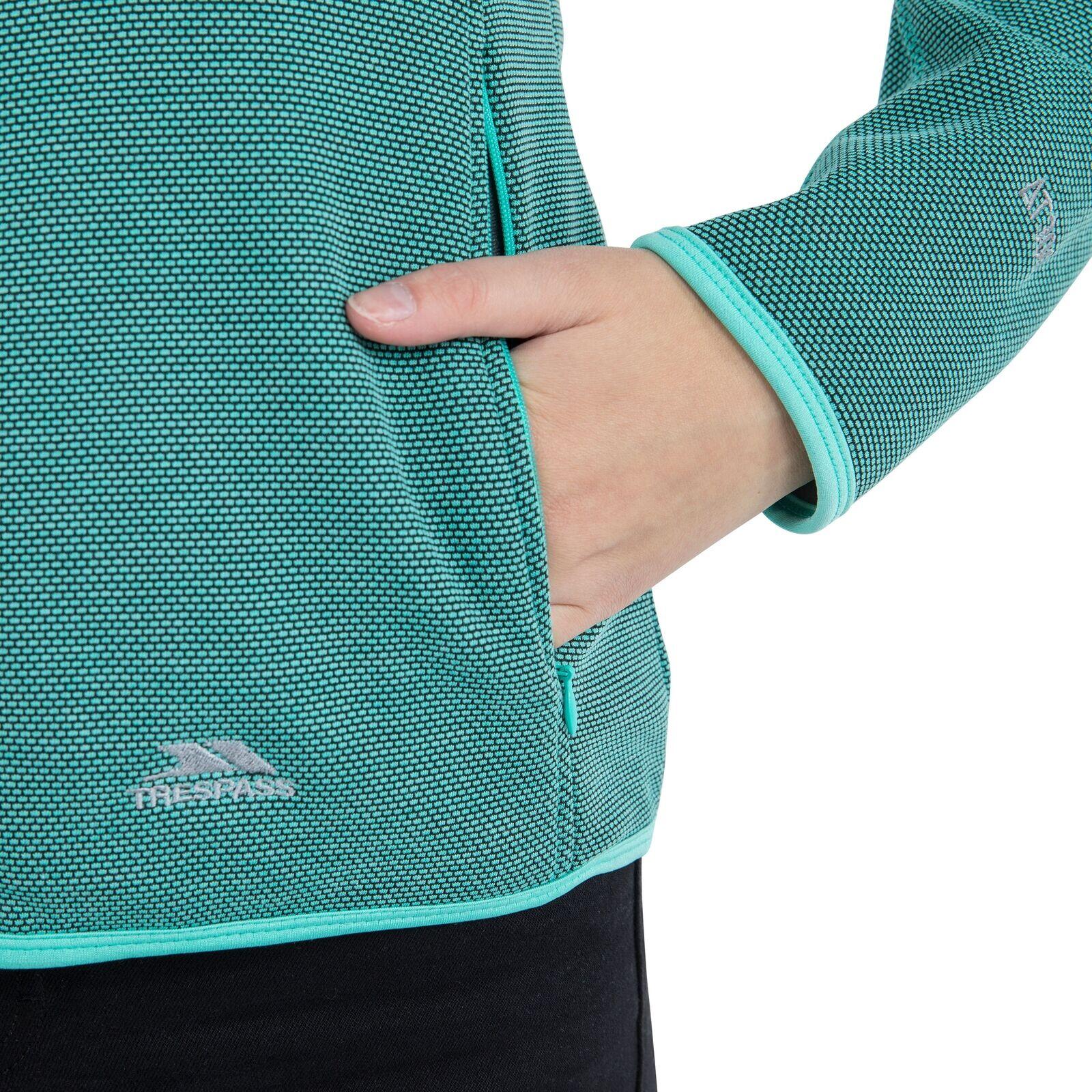 Women's TENBURY fleece (Blue)