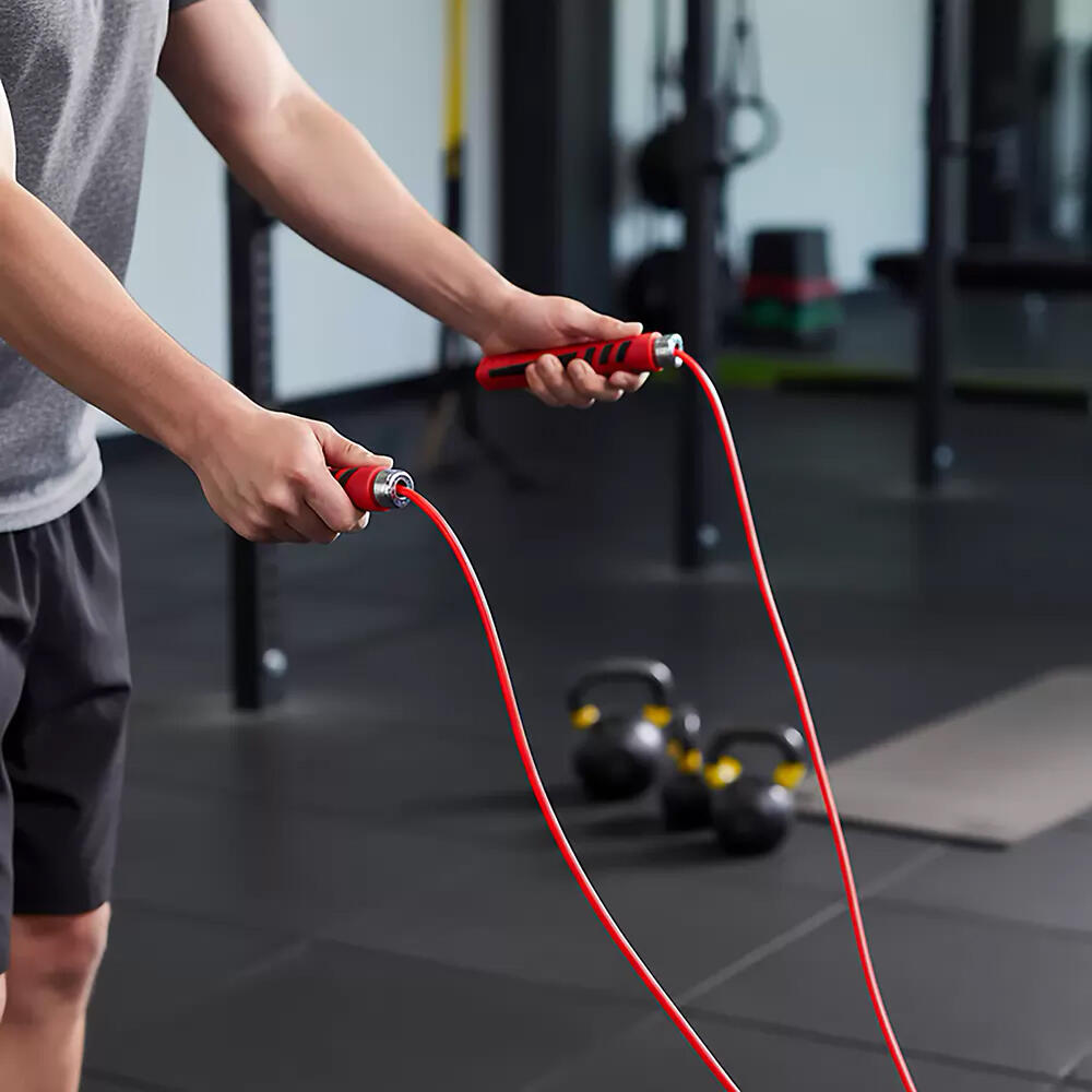 Everlast P00002707 EverGrip Ağırlıklı Atlama İpi