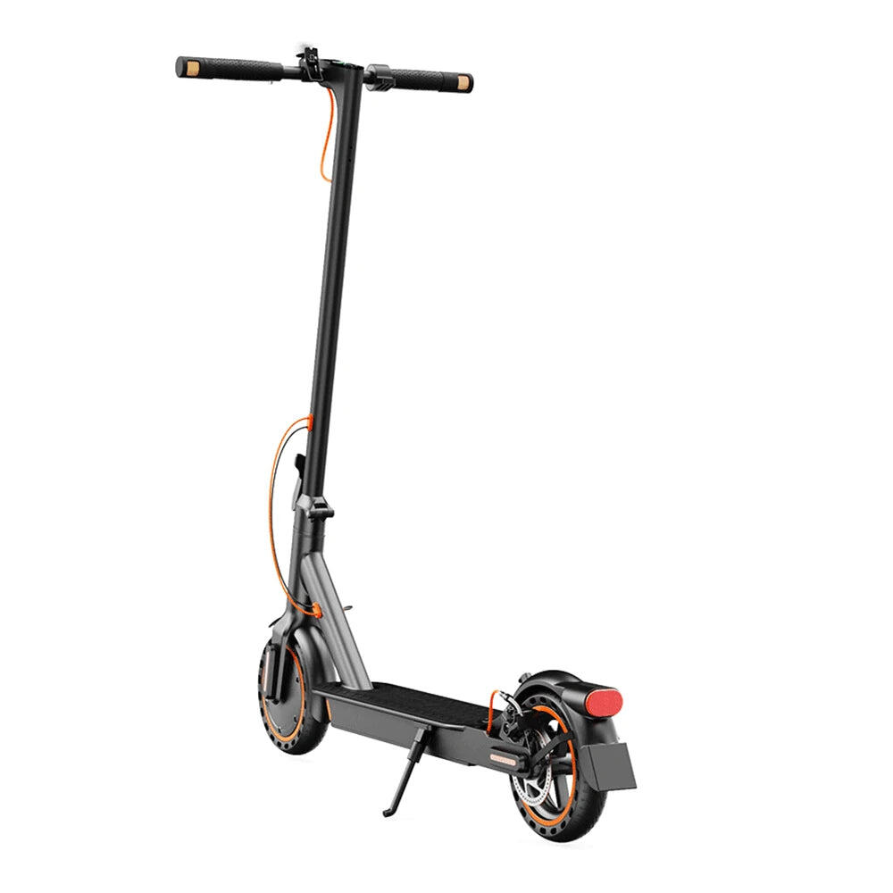 Trottinette T3S APP Clignotants 36V 7.8Ah 25km Pneus Pleins 8.5" Pliable 5/6