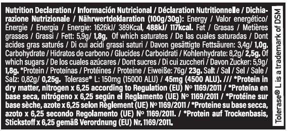 LIFE PRO WHEY 2KG - Proteína de Suero y Crecimiento Muscular 4/6