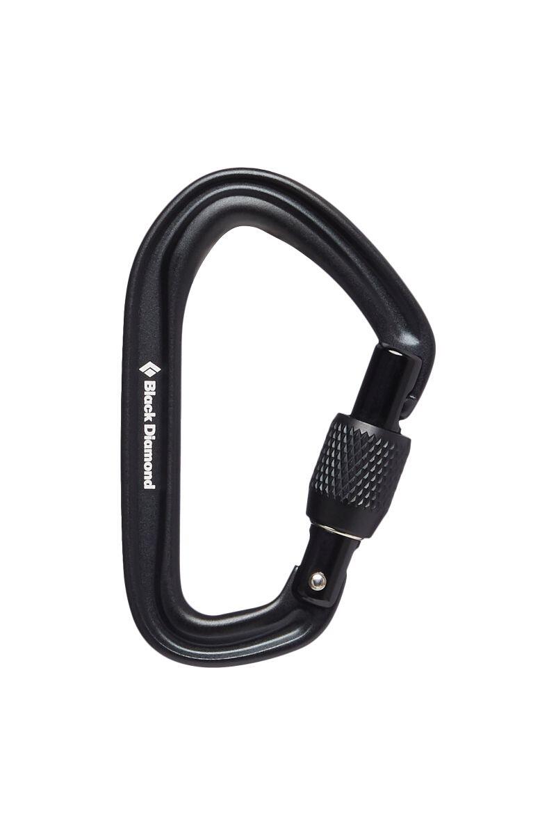 Carabiner Black Diamond HotForge Screwgate Lightweight Compact