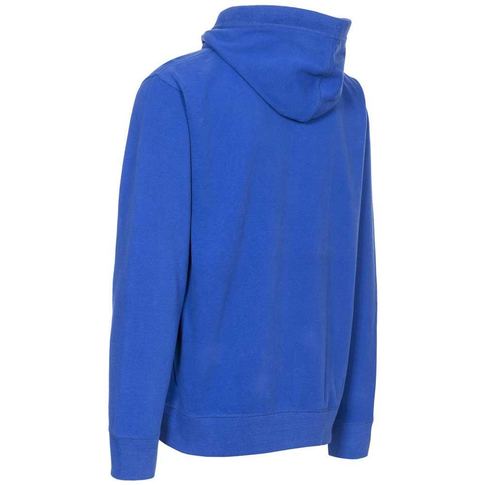 WREATH Men's hooded jacket (Blue)