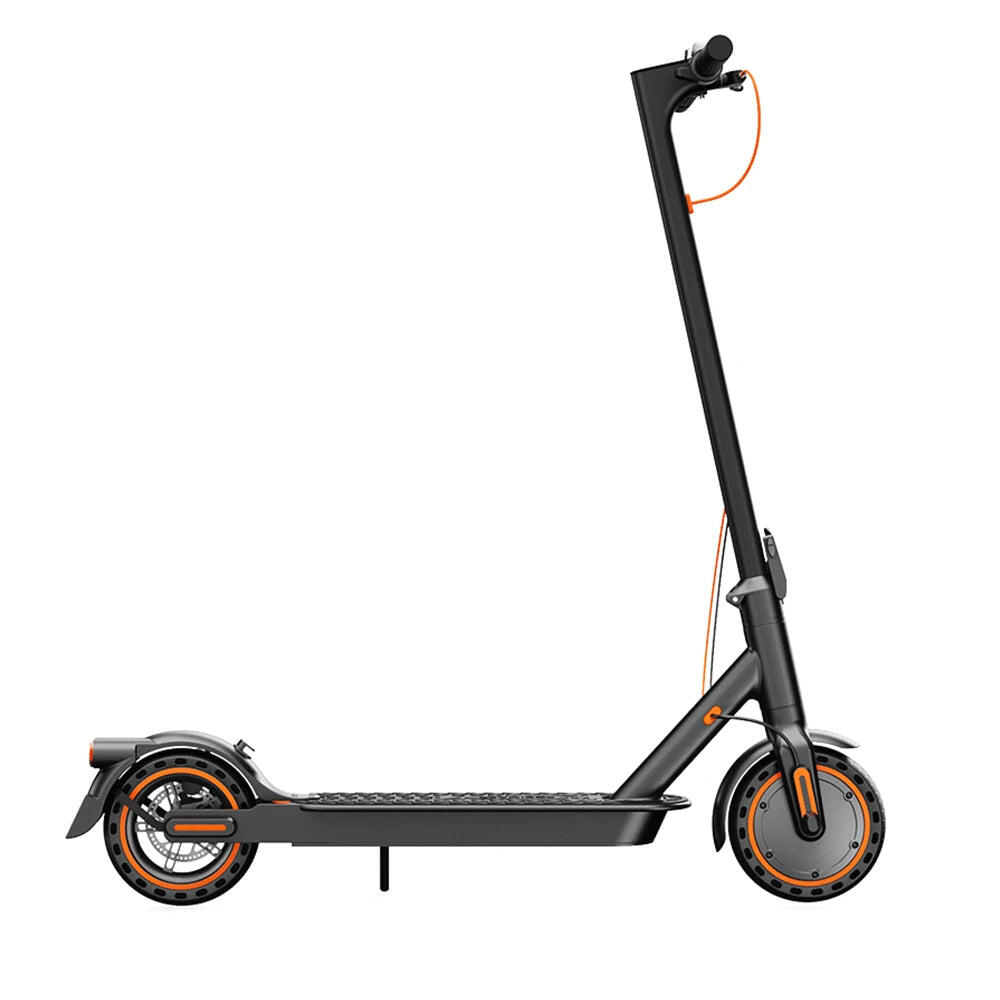 Trottinette T3S APP Clignotants 36V 7.8Ah 25km Pneus Pleins 8.5" Pliable 4/6
