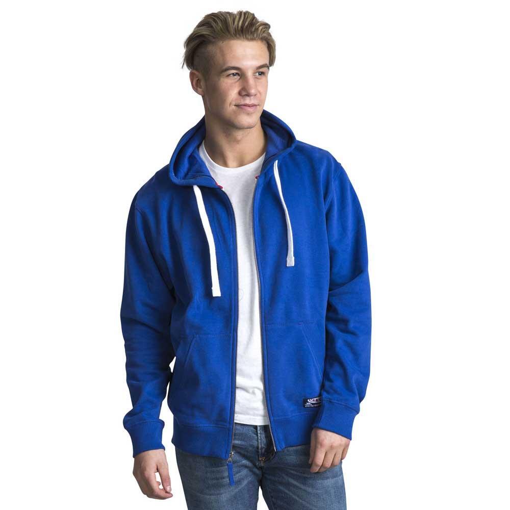 WREATH Men's hooded jacket (Blue)