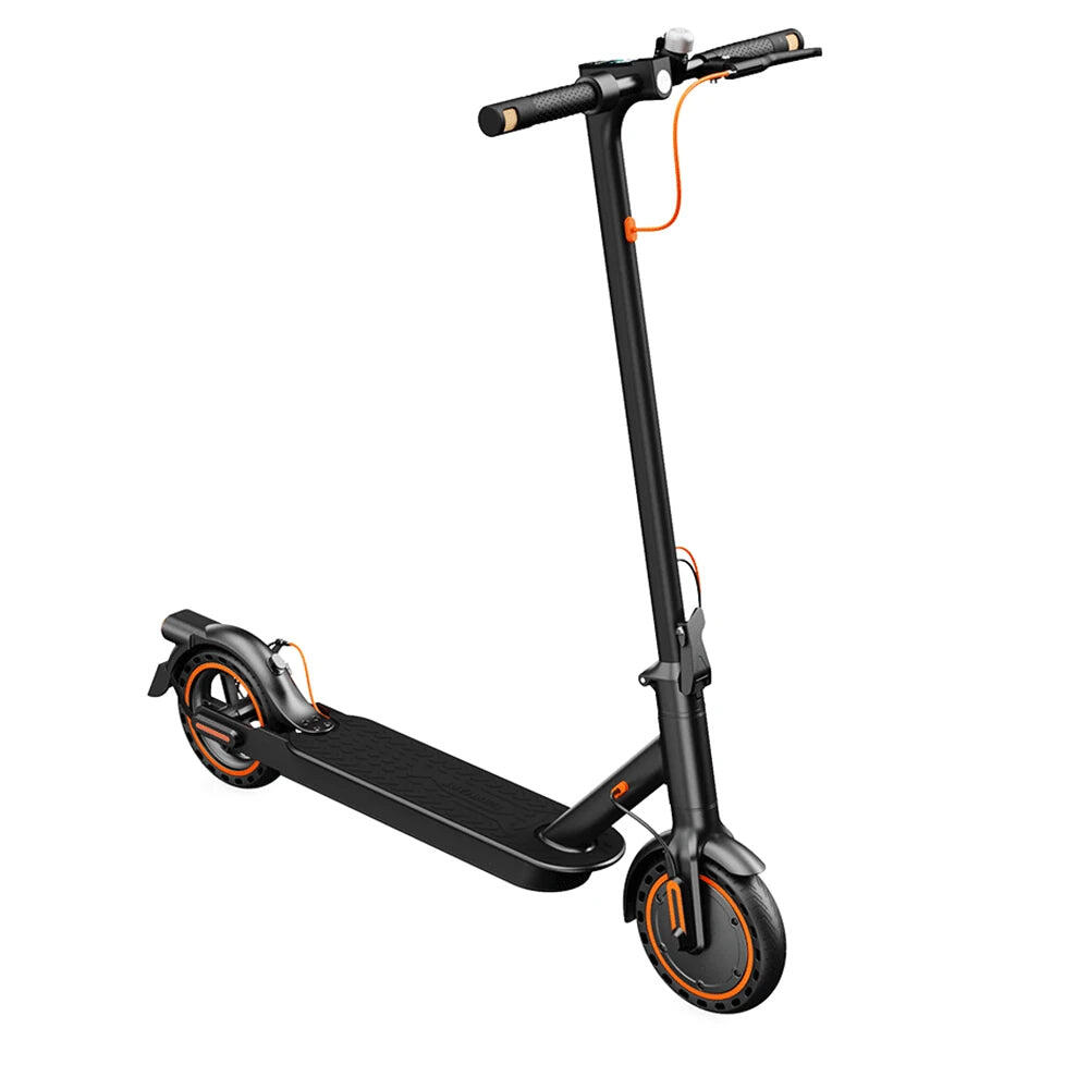 Trottinette T3S APP Clignotants 36V 7.8Ah 25km Pneus Pleins 8.5" Pliable 6/6