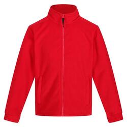 Heren Thor 300 Full Zip Fleece Vest (Rood)