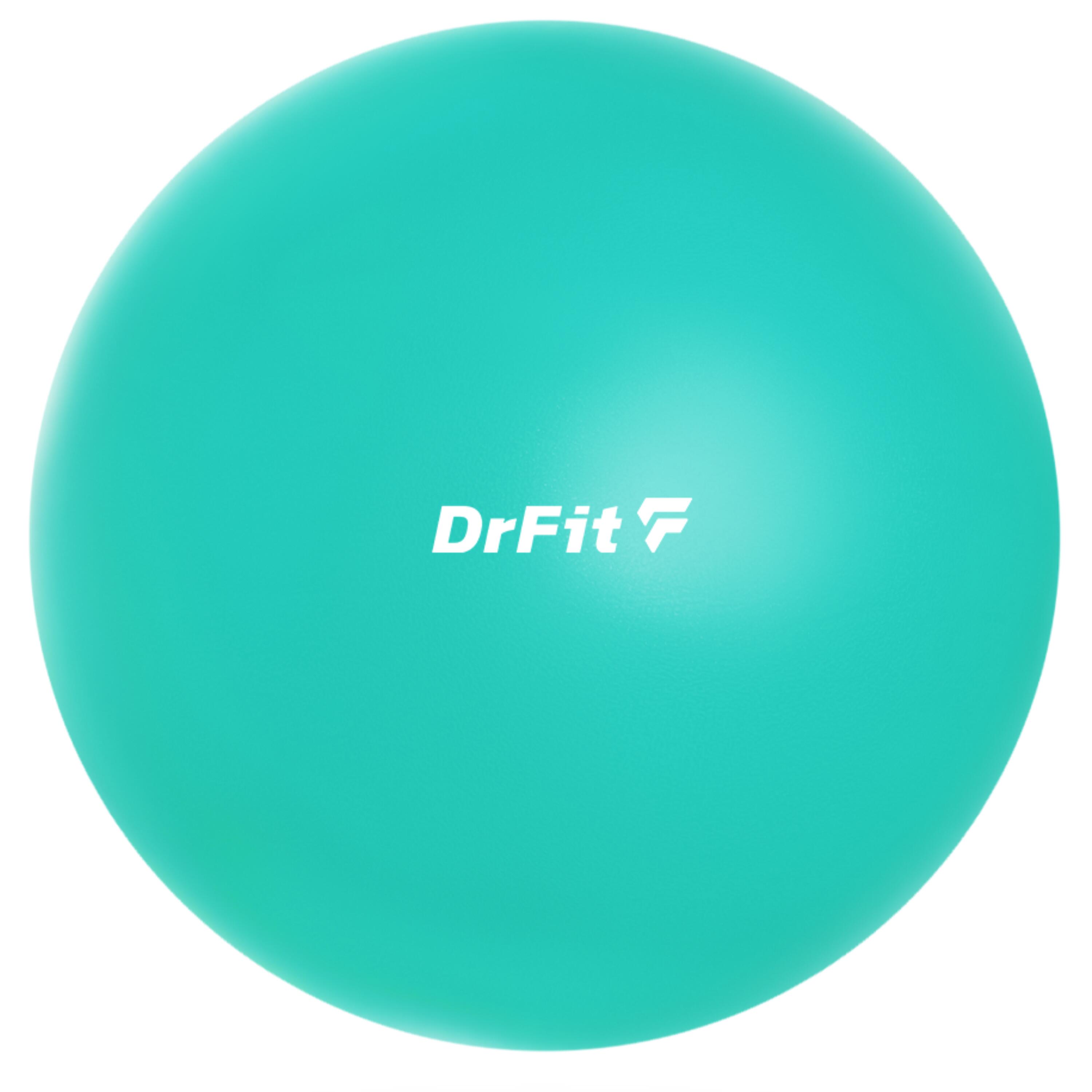 Piłka gimnastyczna do fitnessu jogi Gym Ball do ćwiczeń na siłowni i domu DrFit