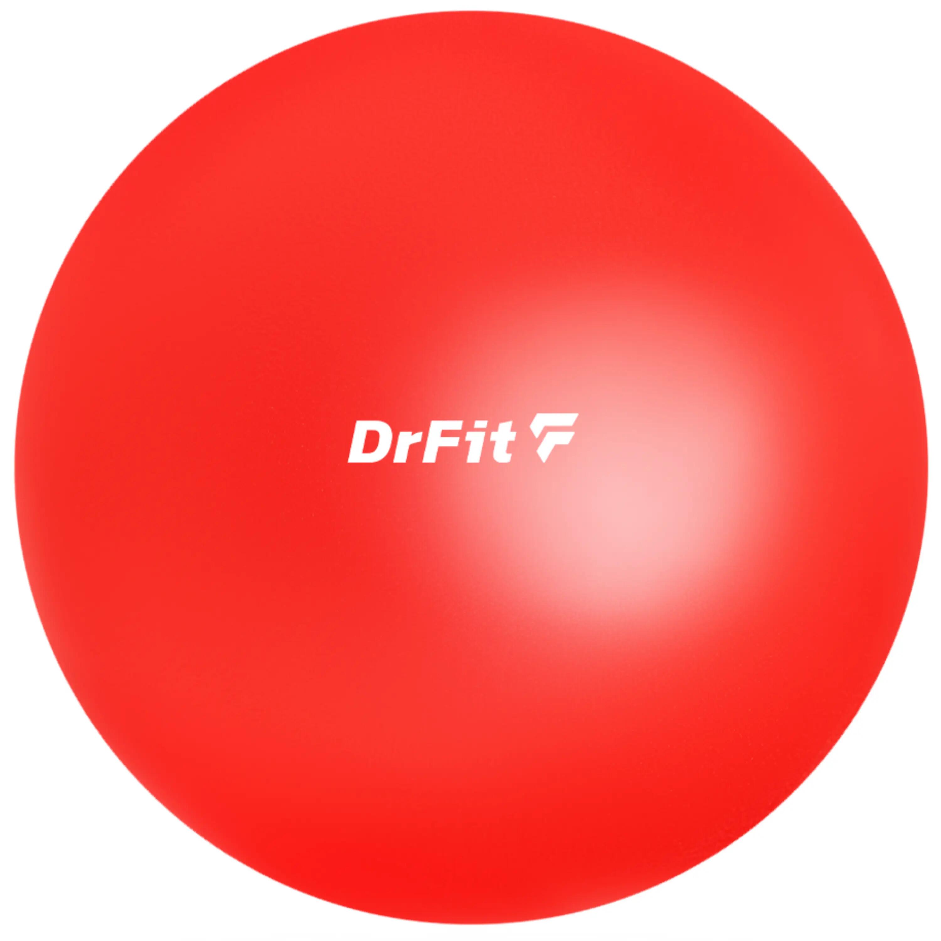 Piłka gimnastyczna do fitnessu jogi Gym Ball do ćwiczeń na siłowni i domu DrFit