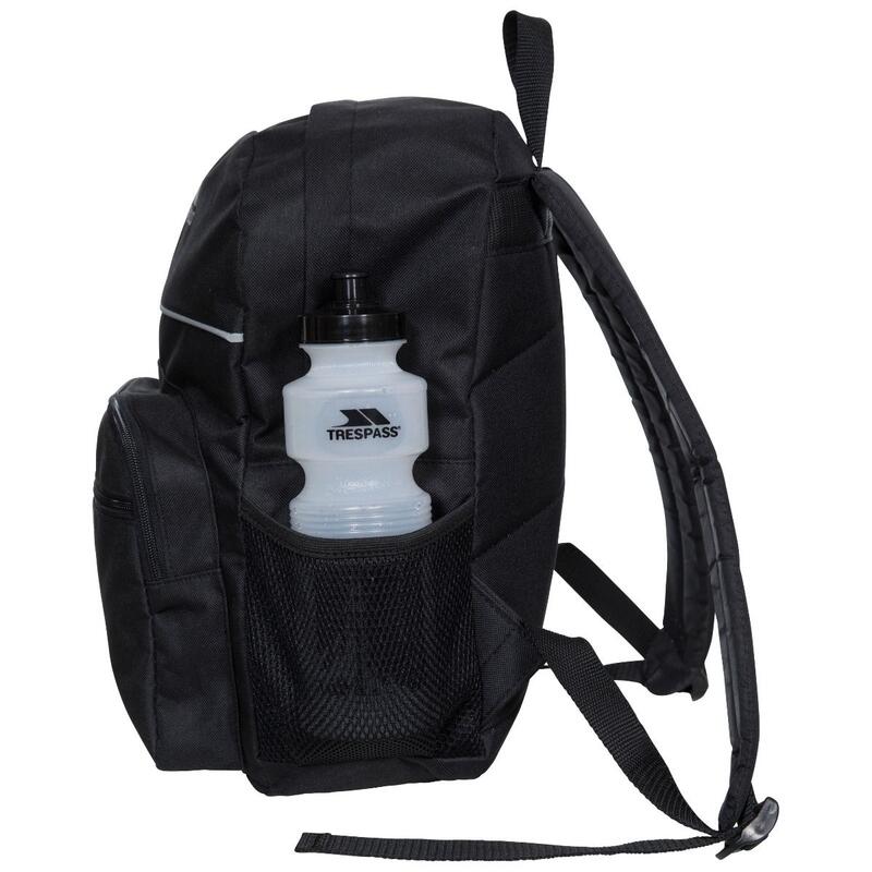 Swagger Schul Rucksack 16 Liter Kinder Schwarz