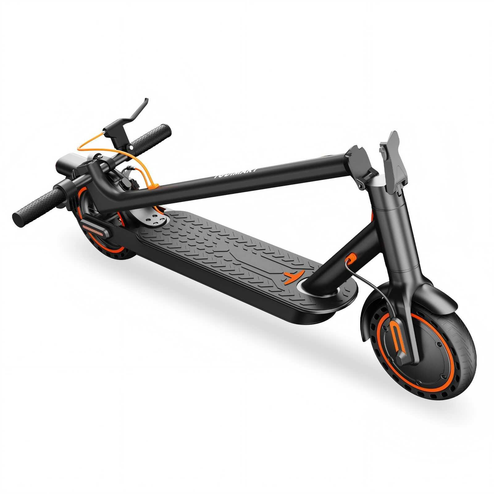 Monopattino elettrico pieghevole T3 ABE City con ruote da 8,5 pollici 3/7